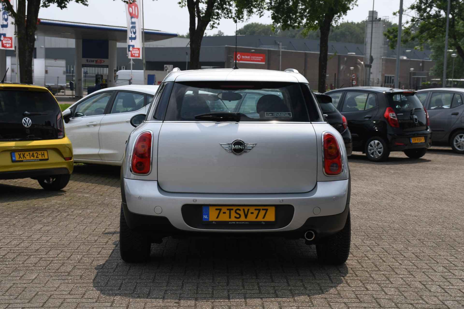 Mini Mini Countryman 1.6 One Business Line NAVIGATIE/ LM 16/ PDC - 9/28