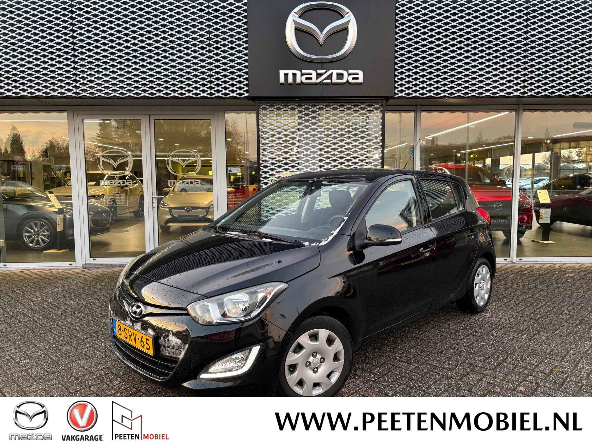 Hyundai I20 BOVAG 40-Puntencheck