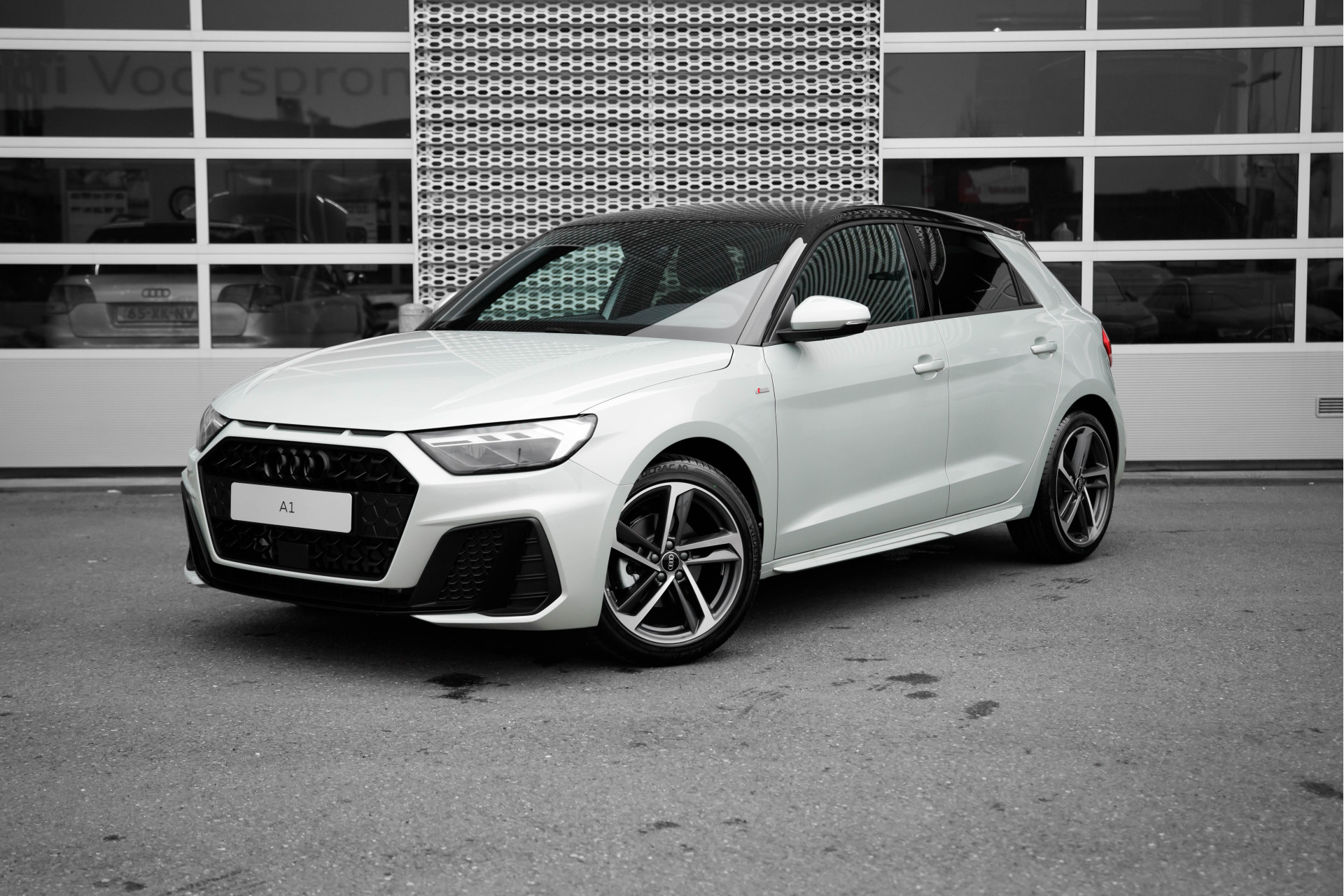 Audi A1 Sportback 30 TFSI S edition