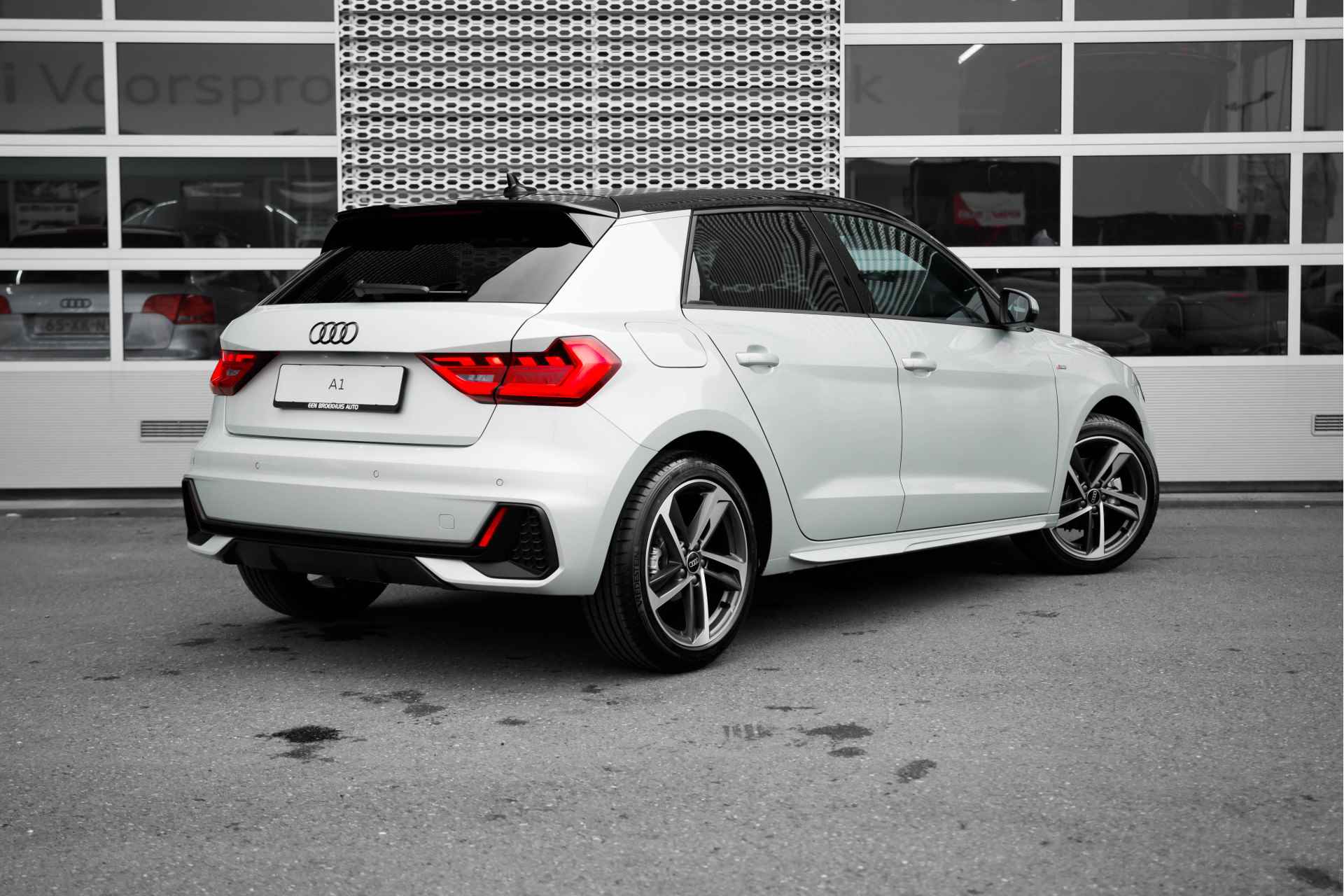 Audi A1 Sportback 30 TFSI S edition - 3/43