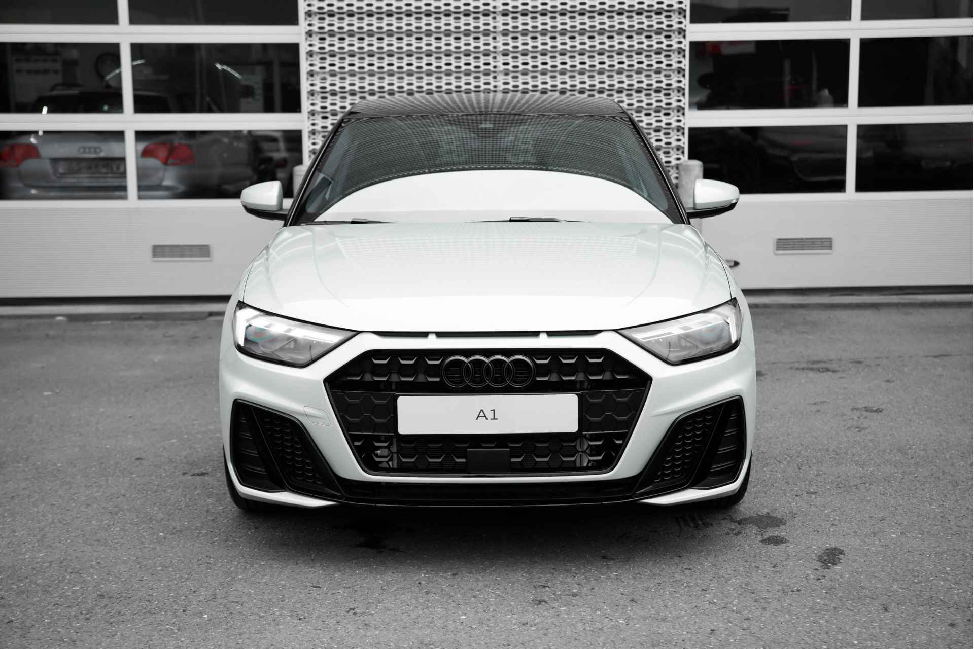 Audi A1 Sportback 30 TFSI S edition - 4/43