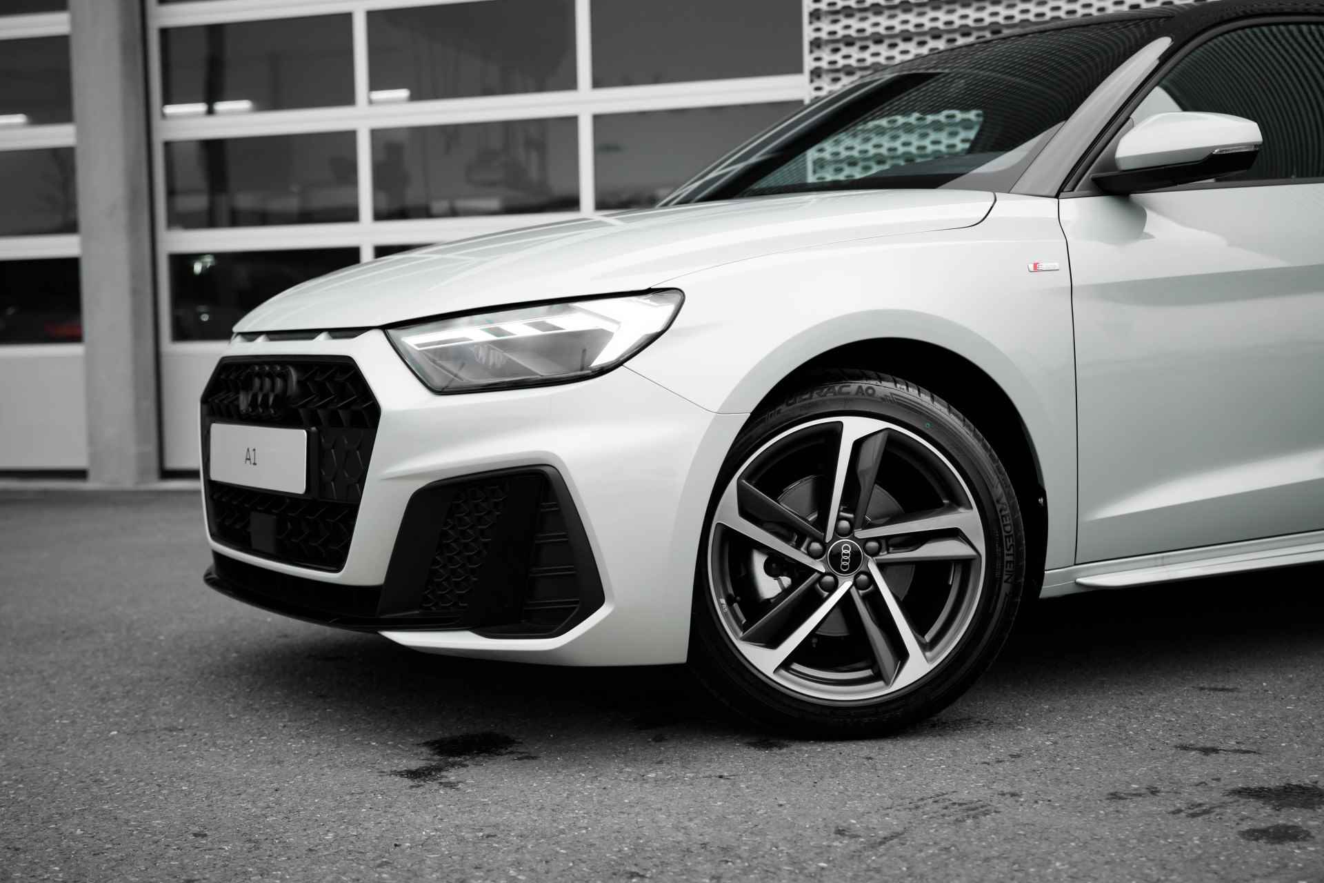 Audi A1 Sportback 30 TFSI S edition - 7/43