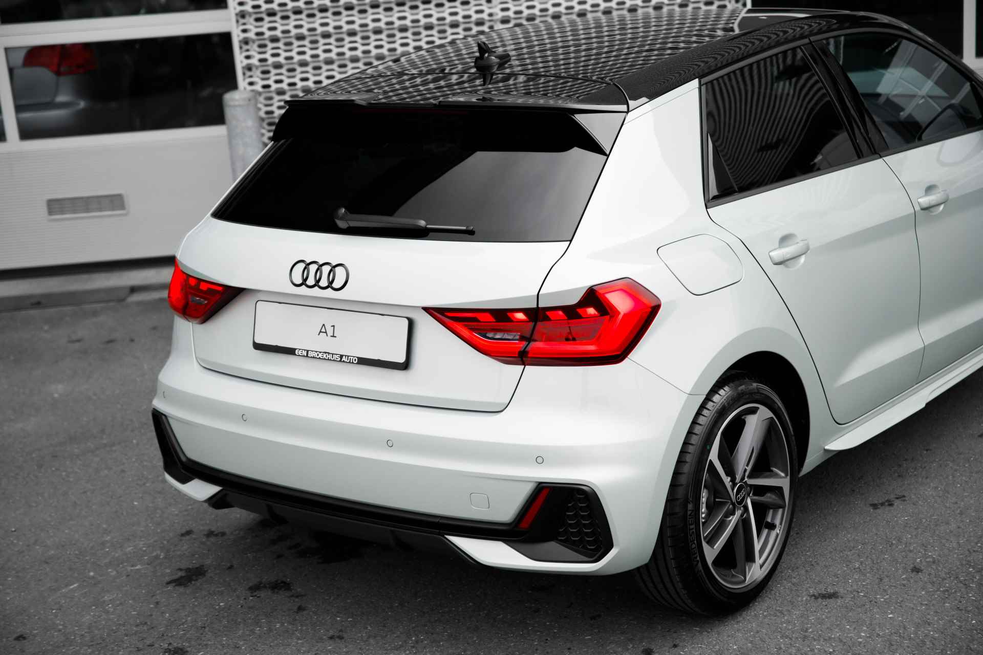 Audi A1 Sportback 30 TFSI S edition - 20/43