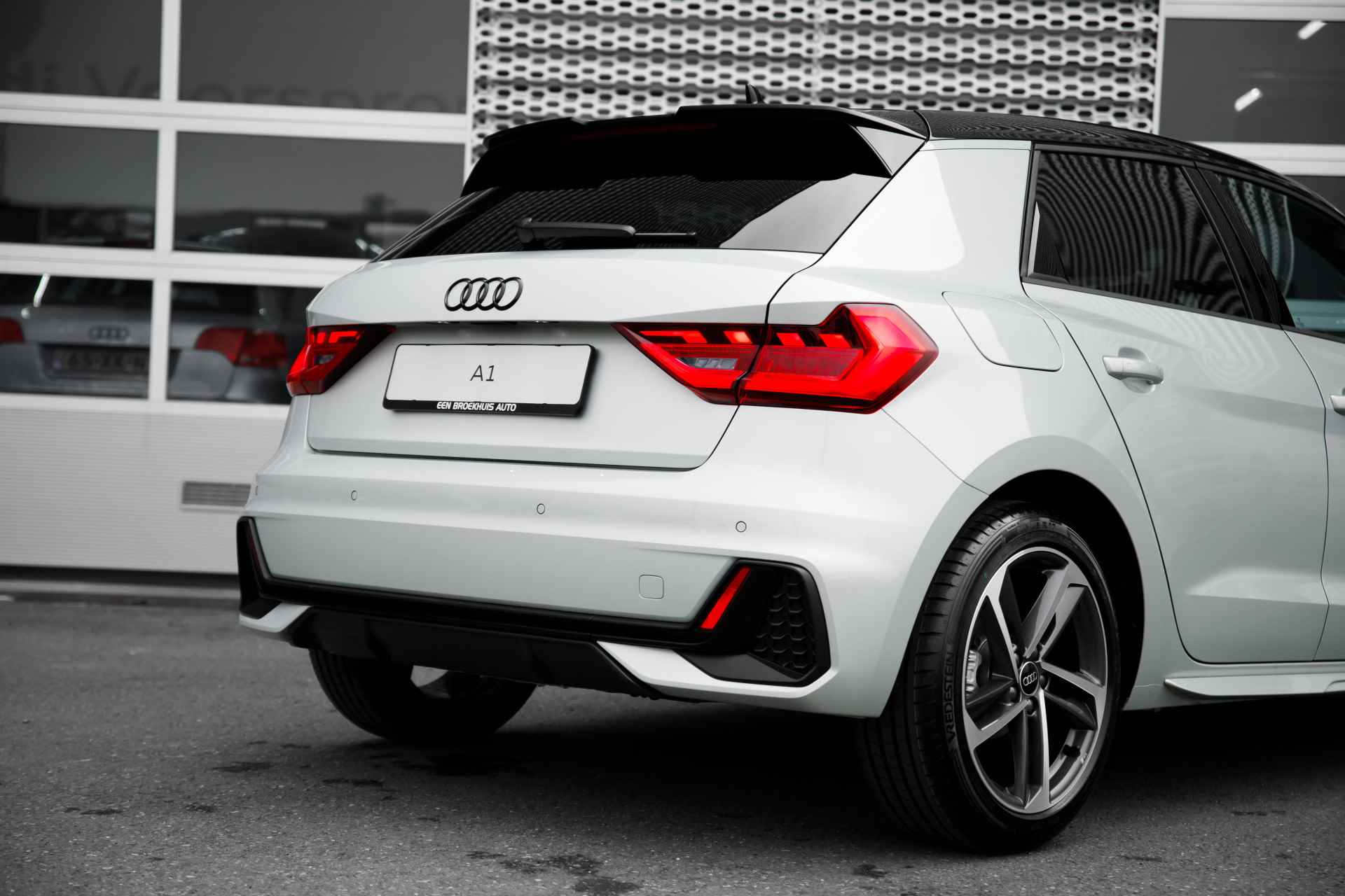 Audi A1 Sportback 30 TFSI S edition - 21/43