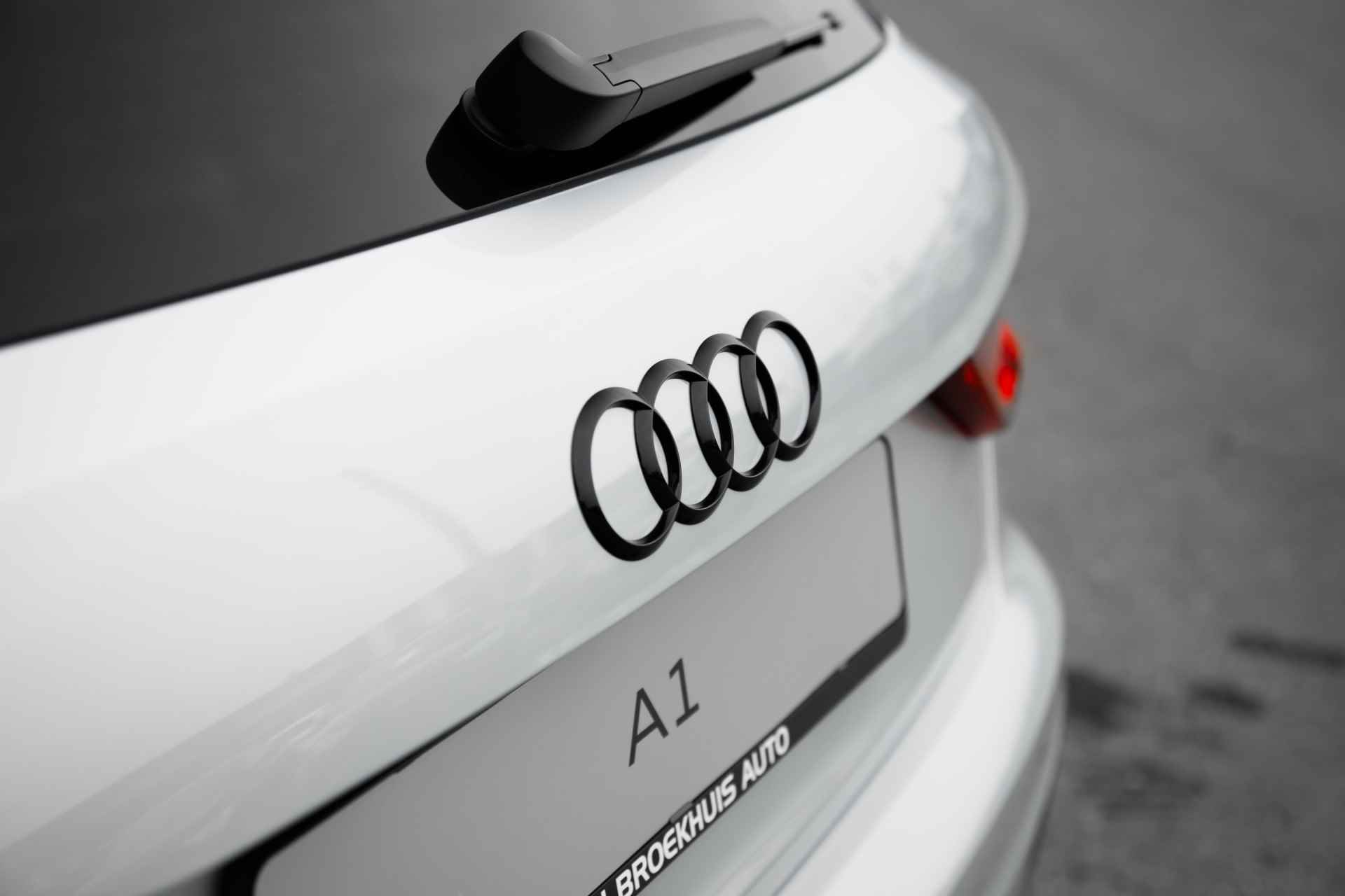 Audi A1 Sportback 30 TFSI S edition - 22/43