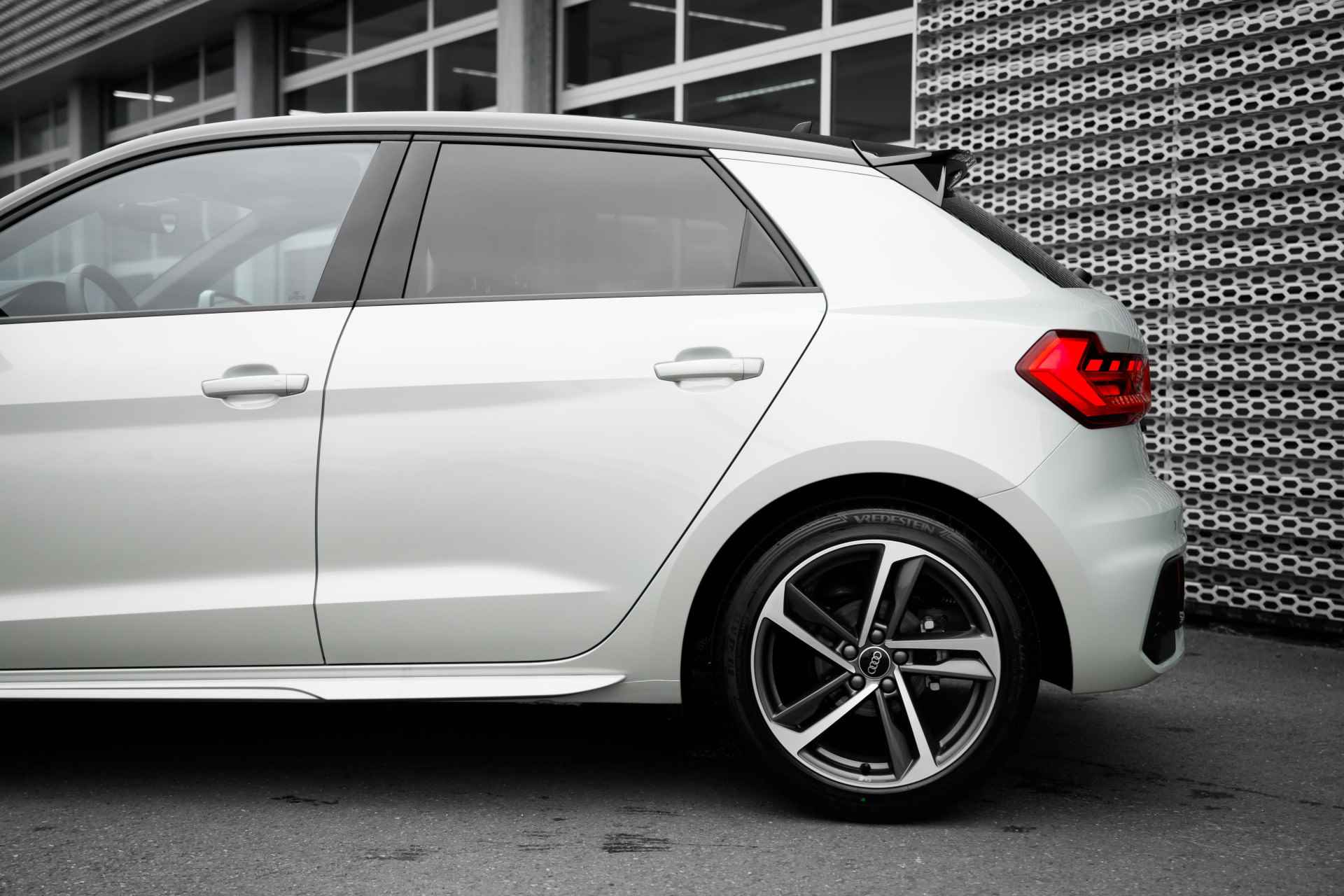 Audi A1 Sportback 30 TFSI S edition - 23/43