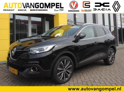 Renault Kadjar TCe 130PK BOSE / NAVI / 19"LM VELGEN