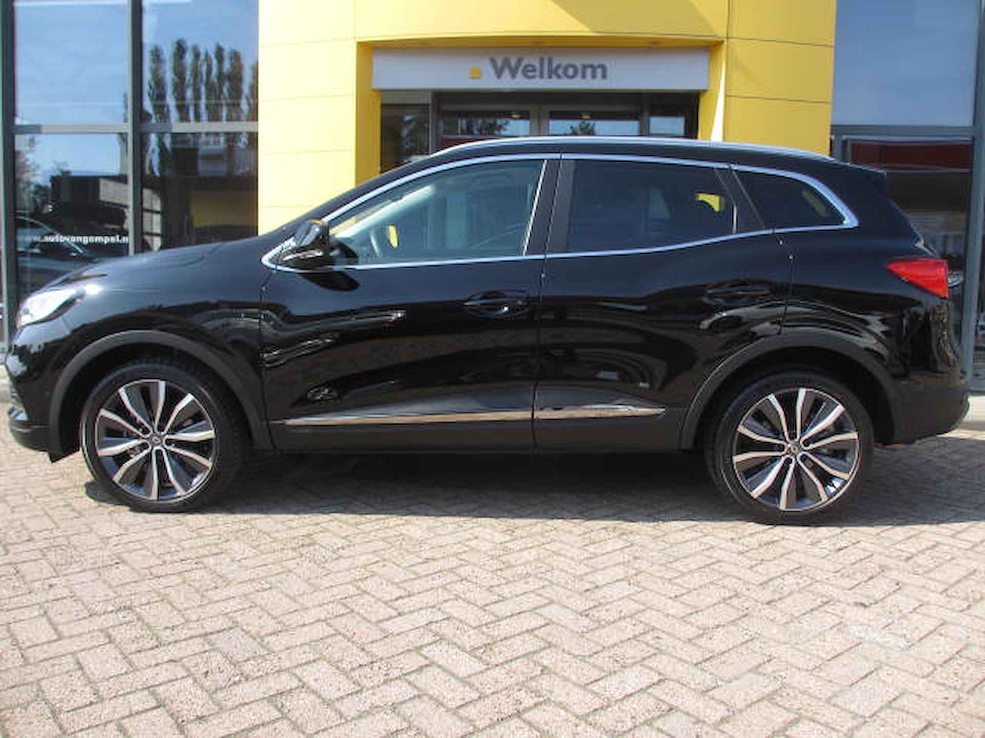 Renault Kadjar TCe 130PK BOSE / NAVI / 19"LM VELGEN - 2/11