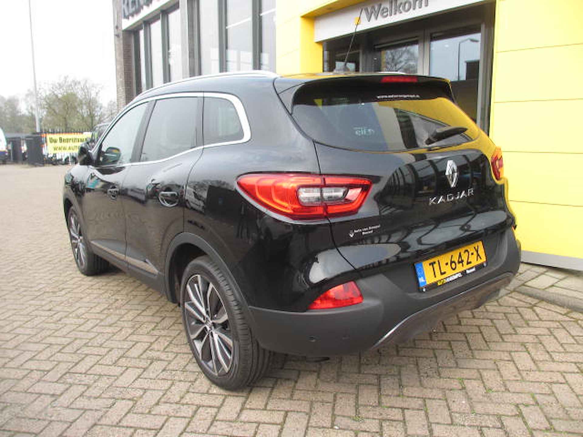 Renault Kadjar TCe 130PK BOSE / NAVI / 19"LM VELGEN - 4/11