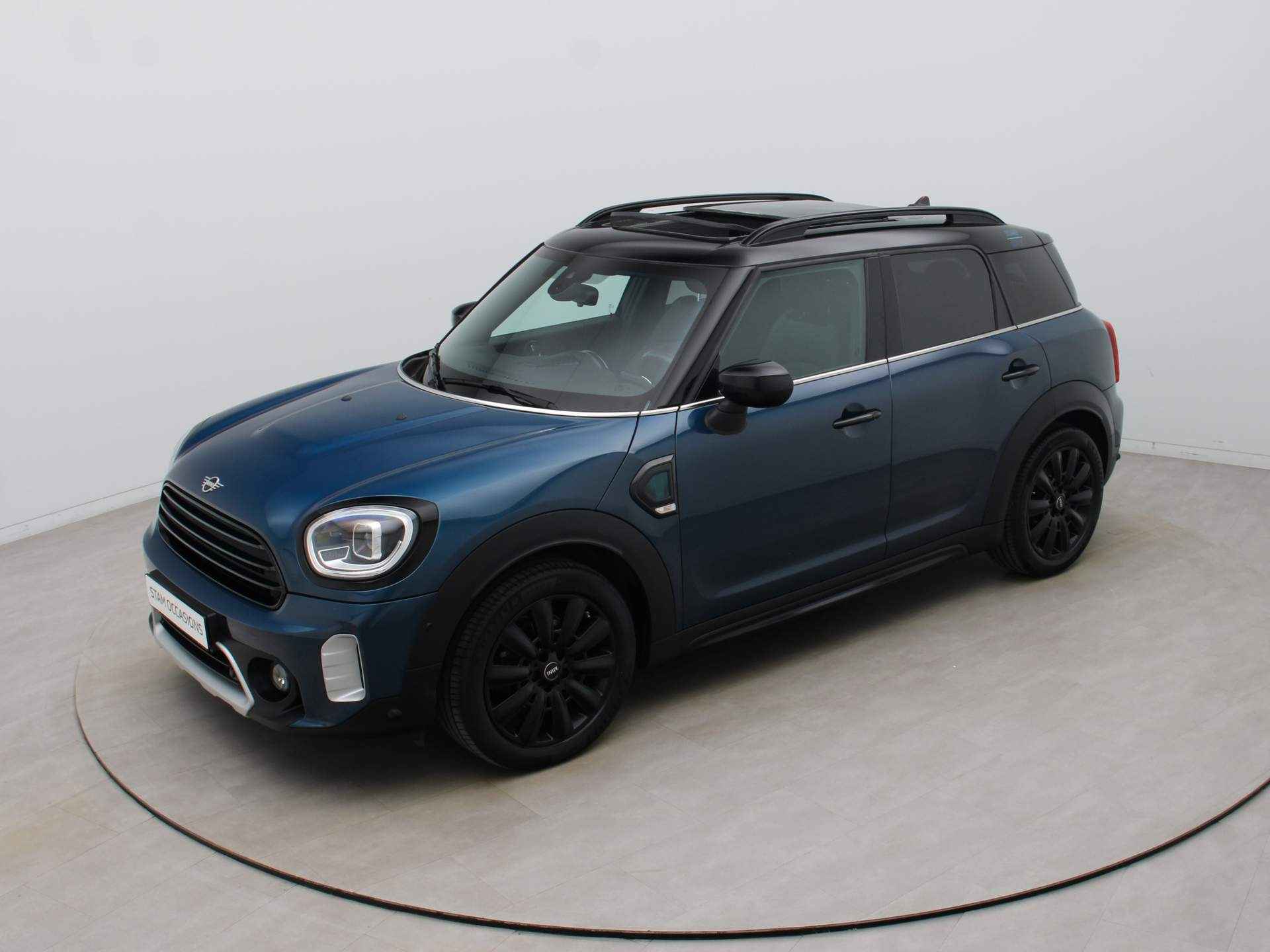 MINI Countryman 136pk Cooper Boardwalk Edition AUTOMAAT Climate | Navi | Parksens. v+a | Panoramadak - 10/34