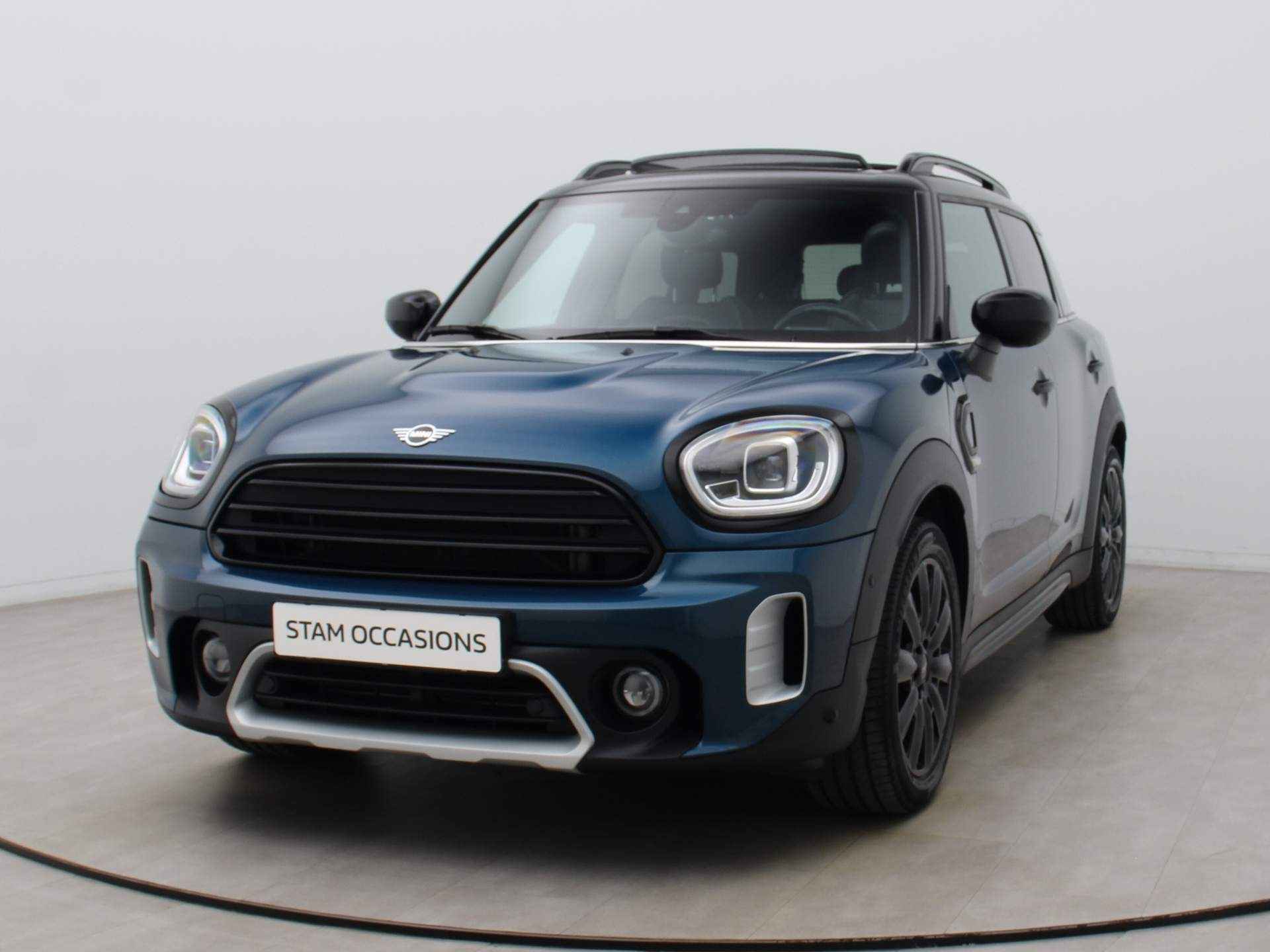 MINI Countryman 136pk Cooper Boardwalk Edition AUTOMAAT Climate | Navi | Parksens. v+a | Panoramadak - 18/34