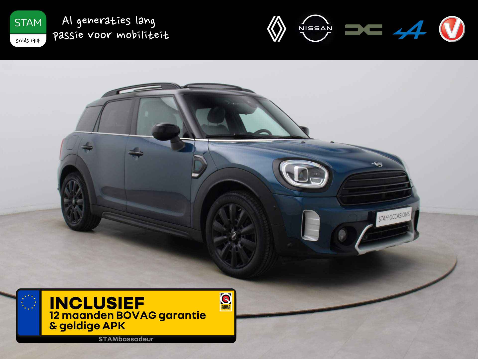 Mini Countryman