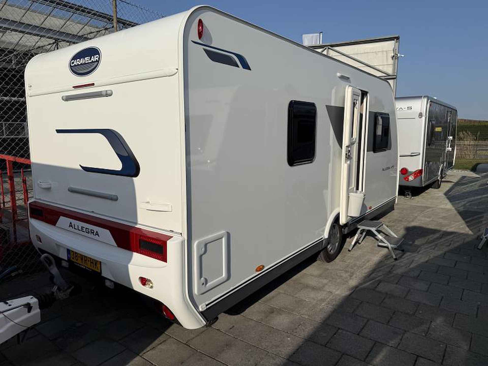 Caravelair Allegra 475 - 3/13