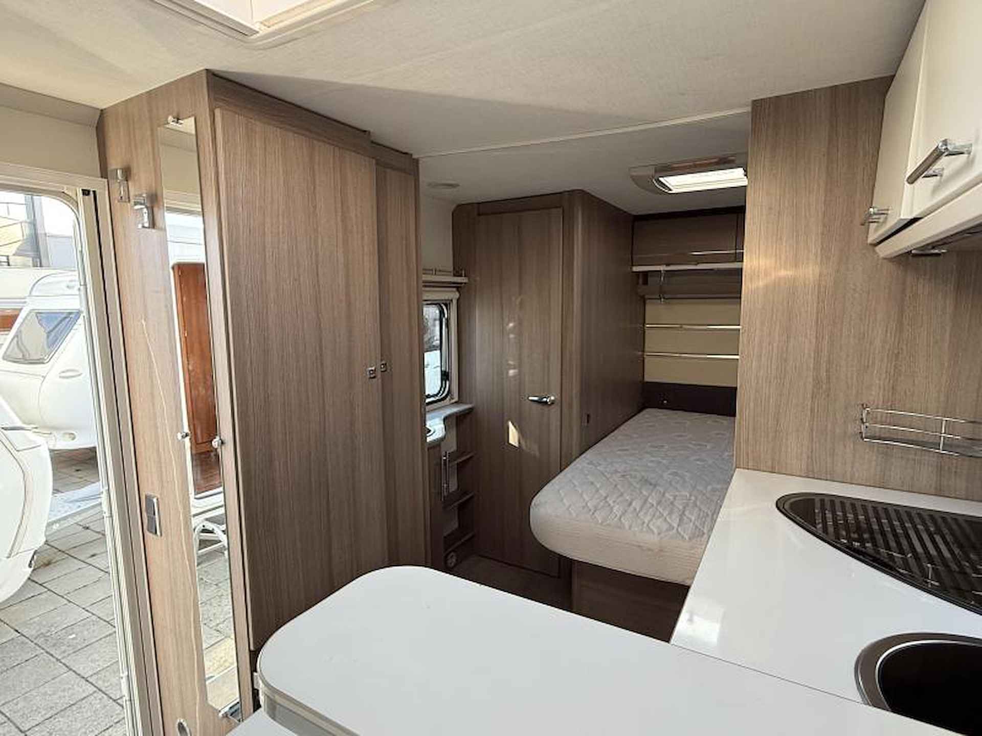 Caravelair Allegra 475 - 6/13