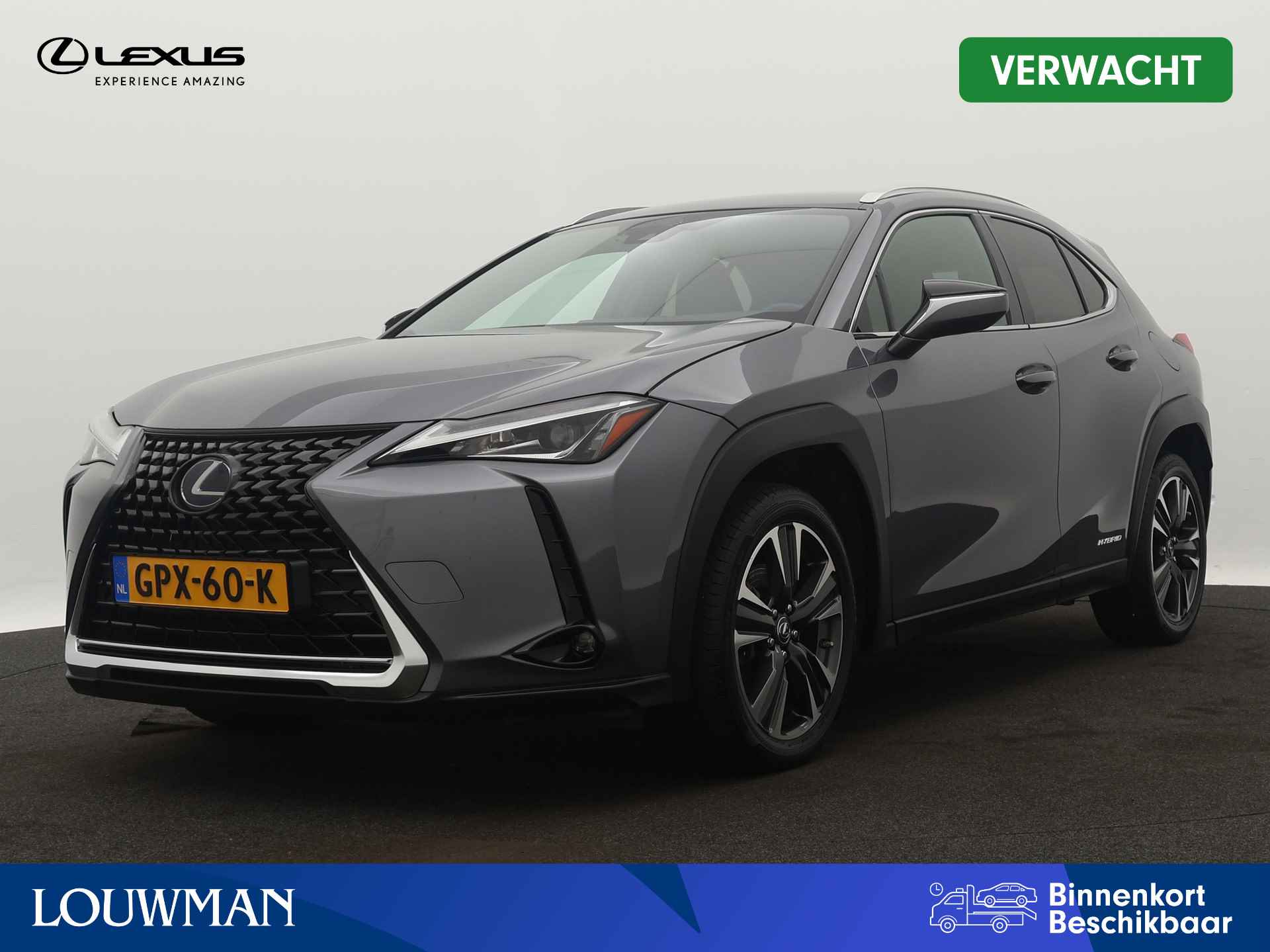 Lexus UX BOVAG 40-Puntencheck