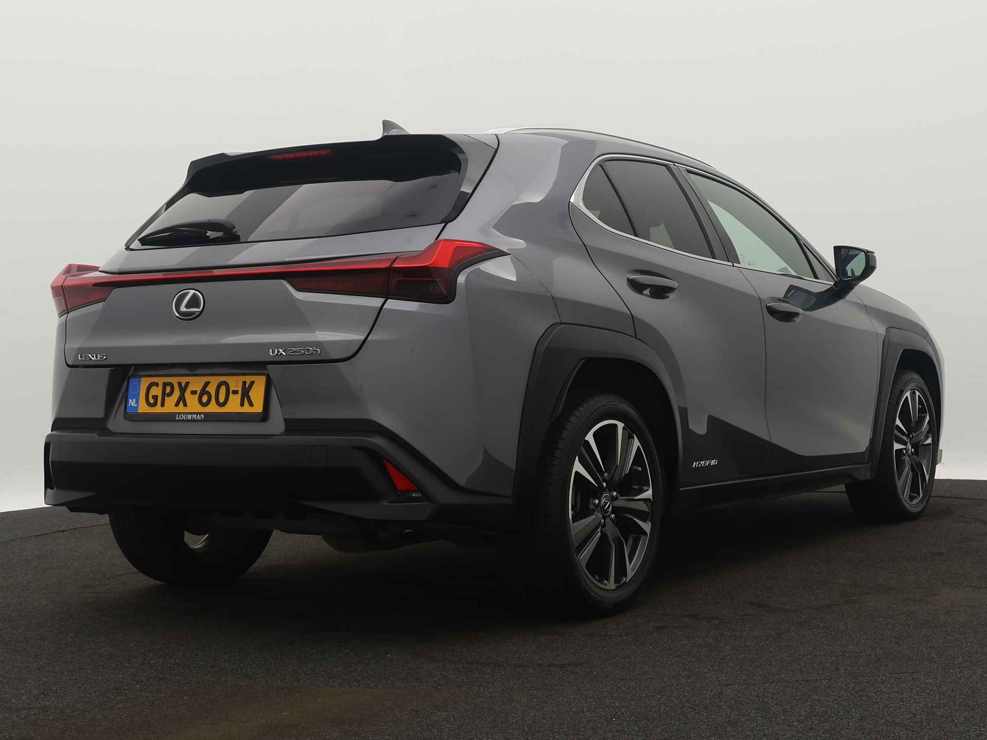 Lexus UX 250h AWD Business Line Limited | Navigatie | LM velgen | Camera | - 3/43