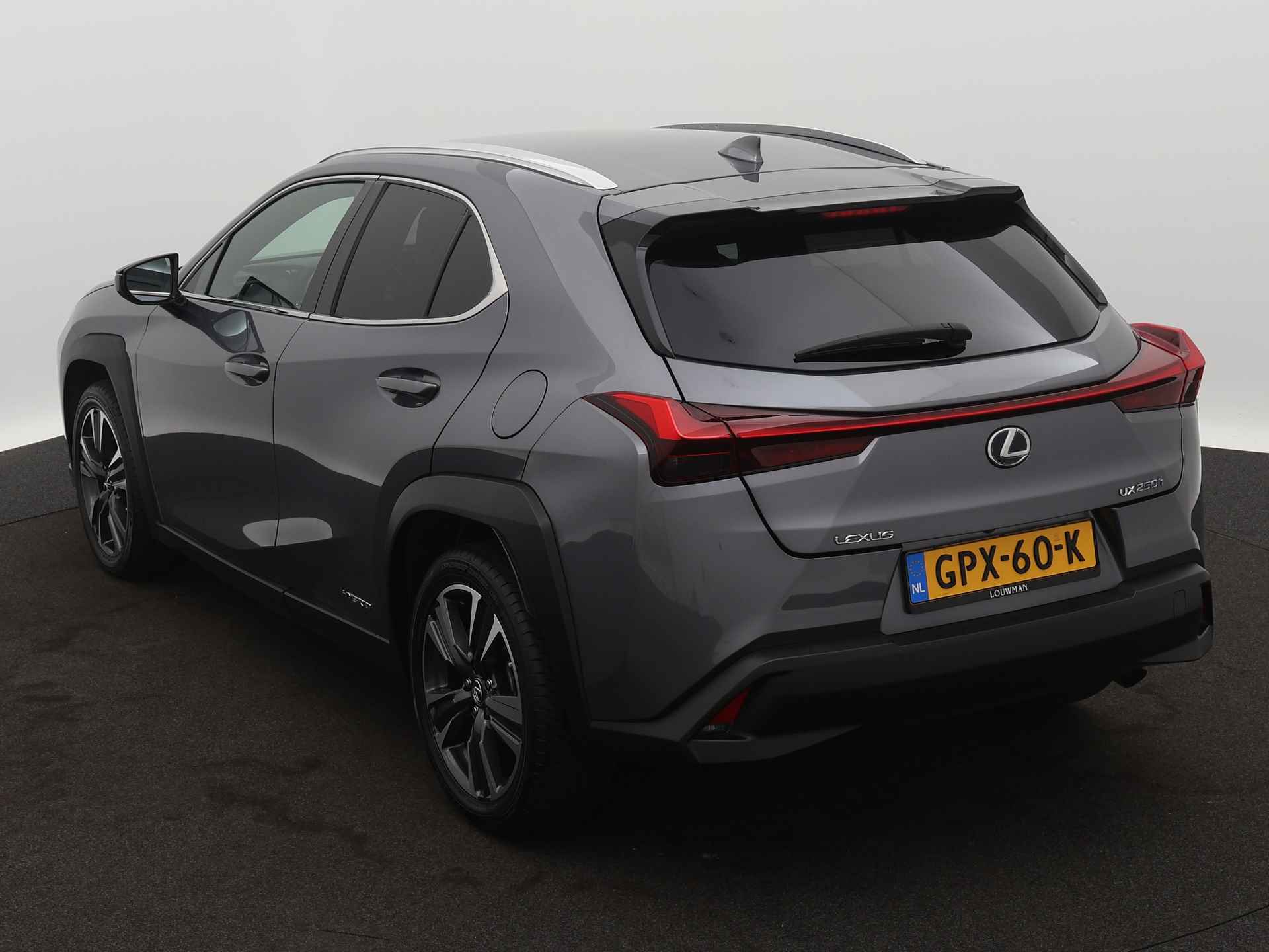 Lexus UX 250h AWD Business Line Limited | Navigatie | LM velgen | Camera | - 17/43