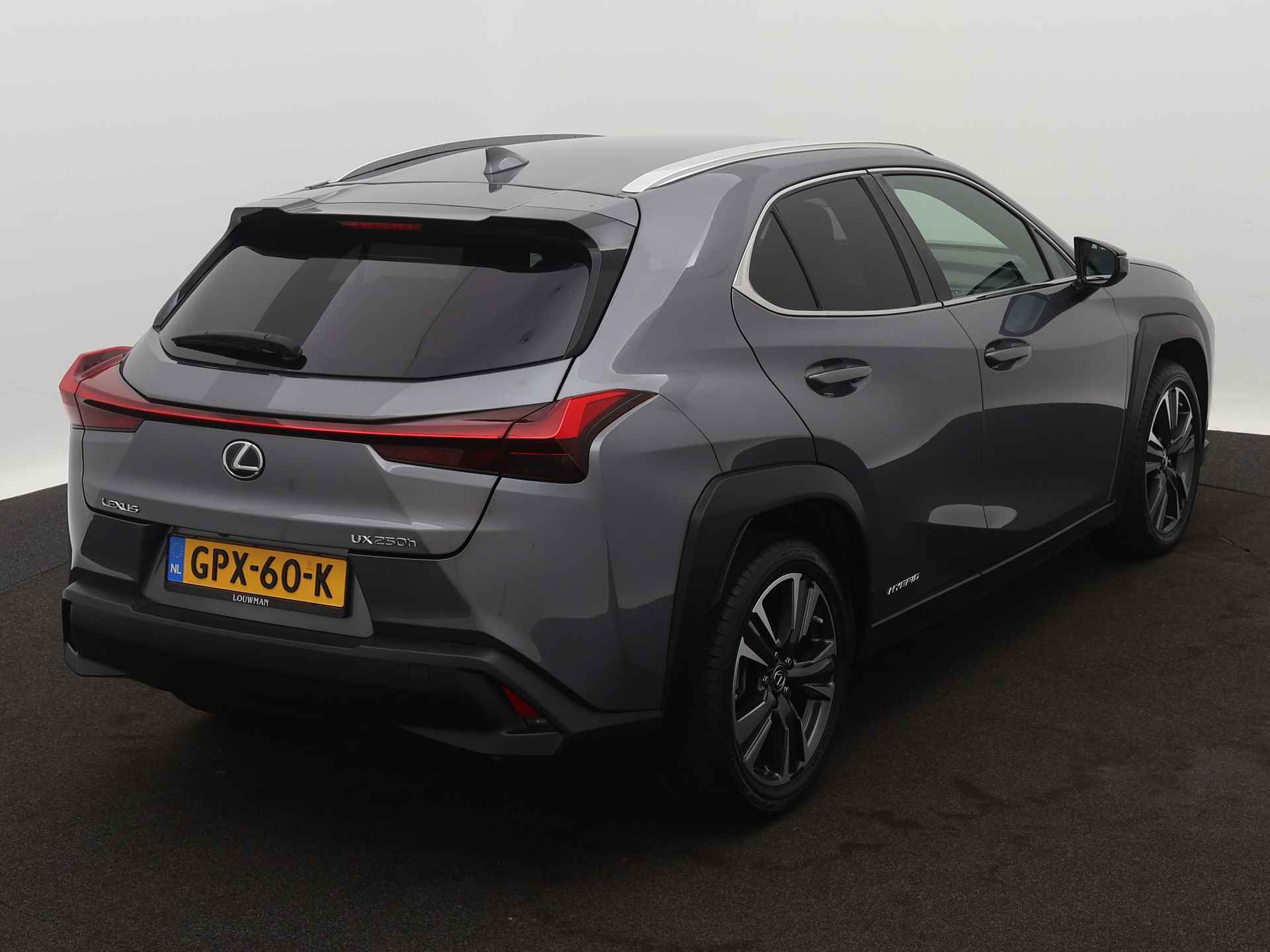 Lexus UX 250h AWD Business Line Limited | Navigatie | LM velgen | Camera | - 18/43