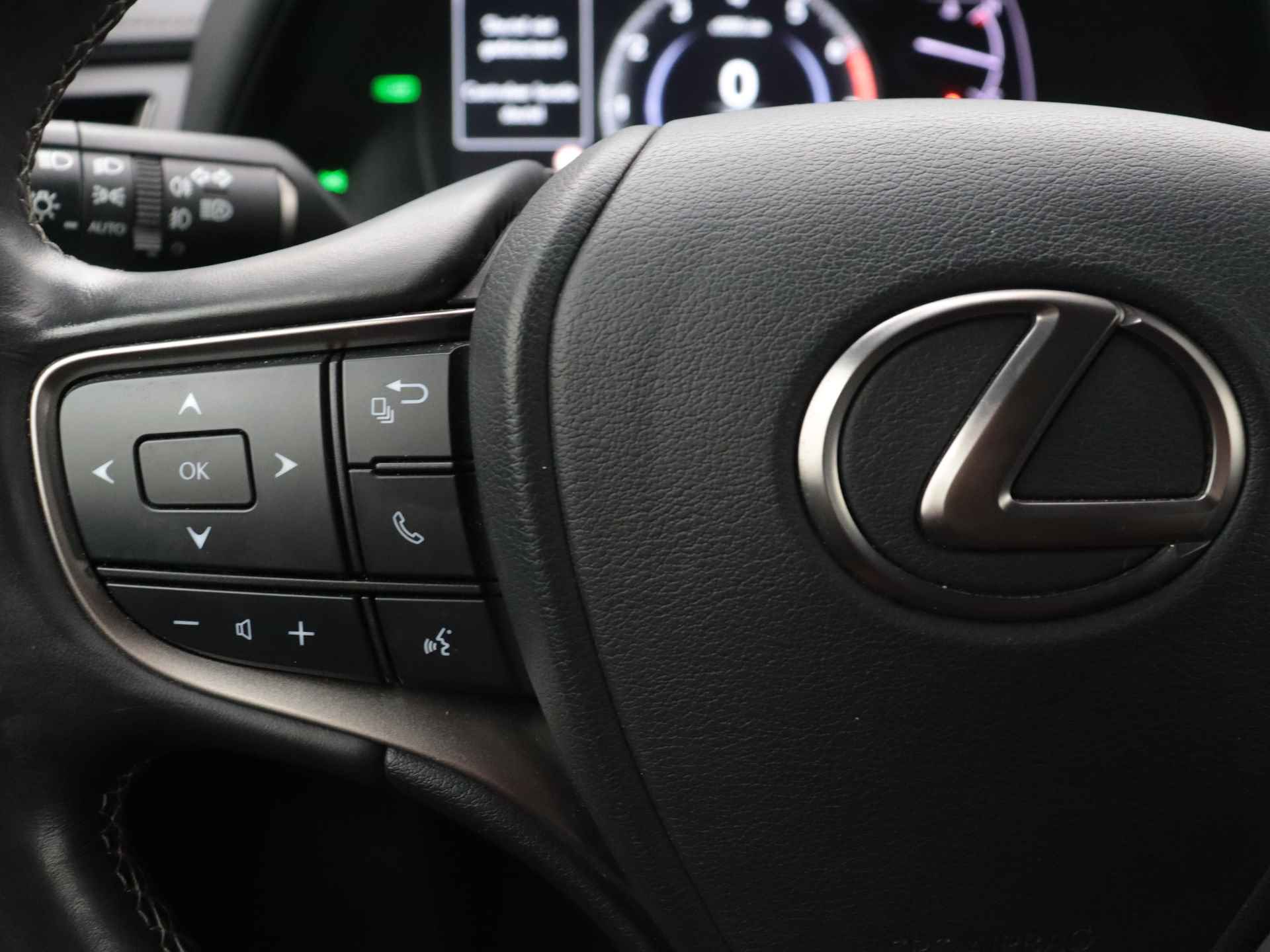 Lexus UX 250h AWD Business Line Limited | Navigatie | LM velgen | Camera | - 22/43