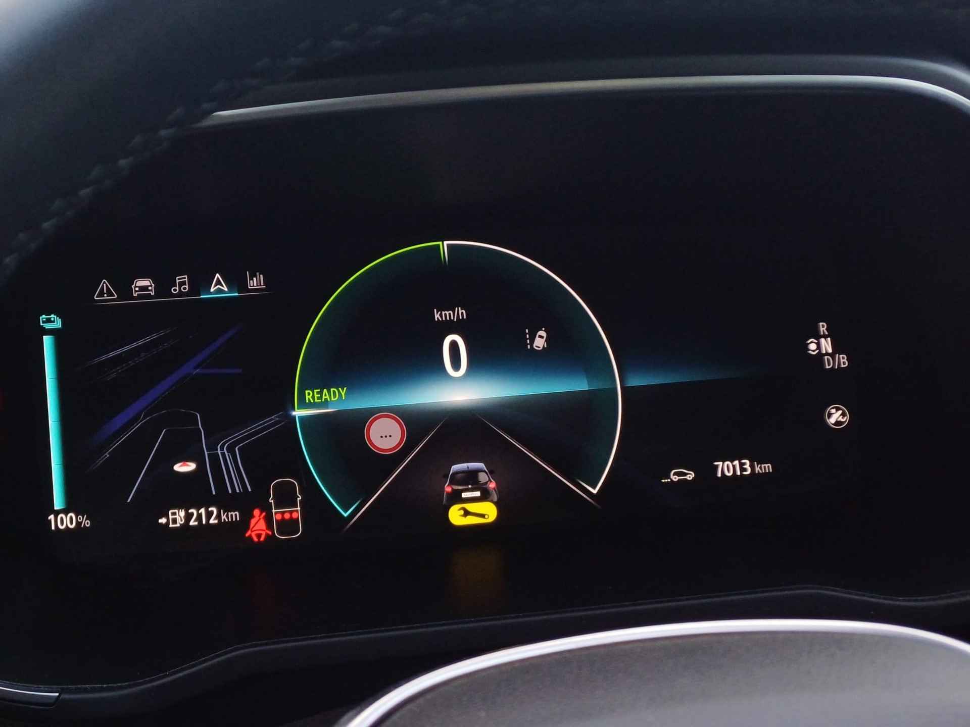 Renault ZOE R135 Iconic 52kWh (Koopaccu) Navigatie 9,3"| Apple Carplay | LED | Camera | PDC | LMV 17" | Winter-pakket - 19/32