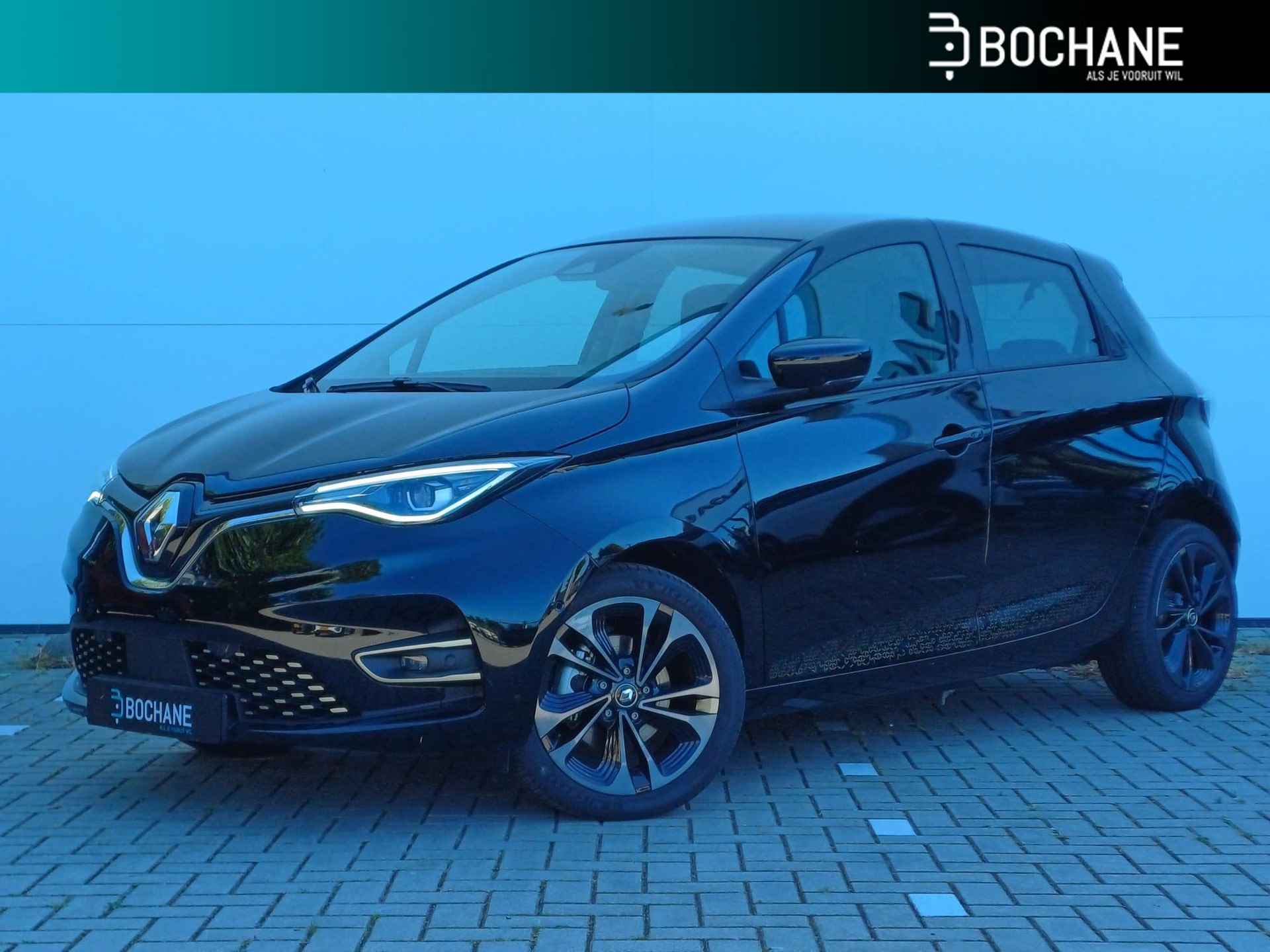 Renault Zoe BOVAG 40-Puntencheck