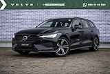 Volvo V60 2.0 B3 Momentum Advantage | Trekhaak l Sports Pack l Styling Set l Driver Assist l Park Assist l Climate l Leder l