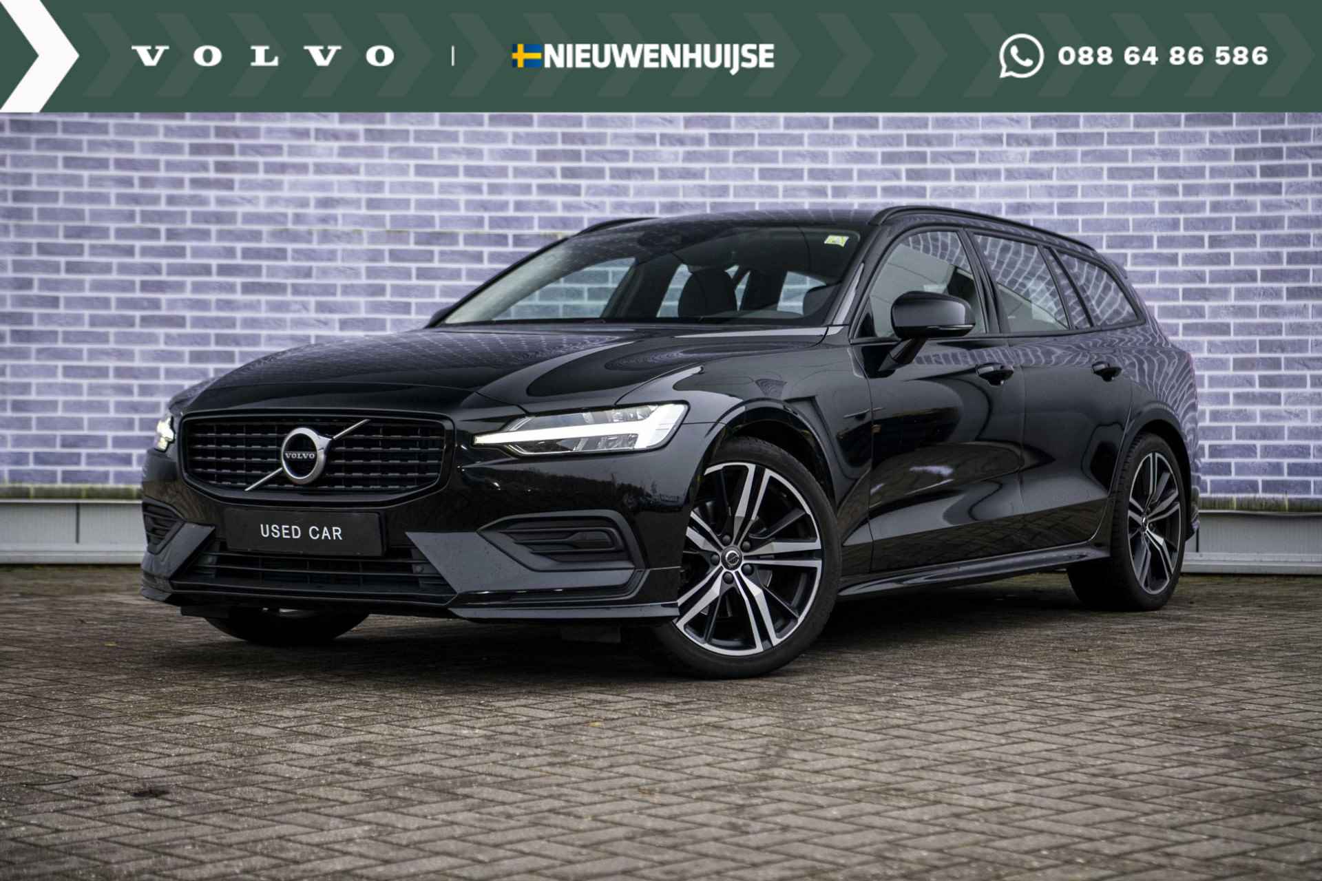 Volvo V60 BOVAG 40-Puntencheck