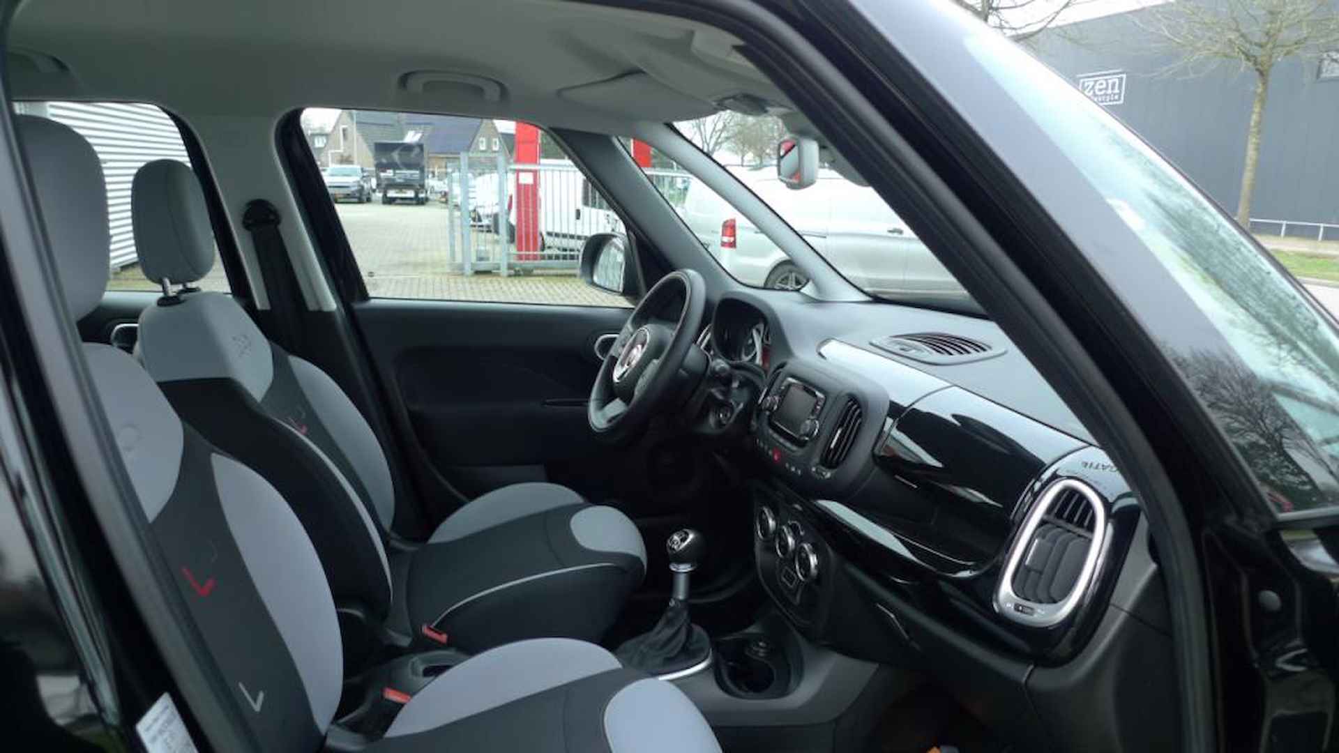 Fiat 500 L 0.9 TwinAir PopStar navigatie all-in prijs - 10/15