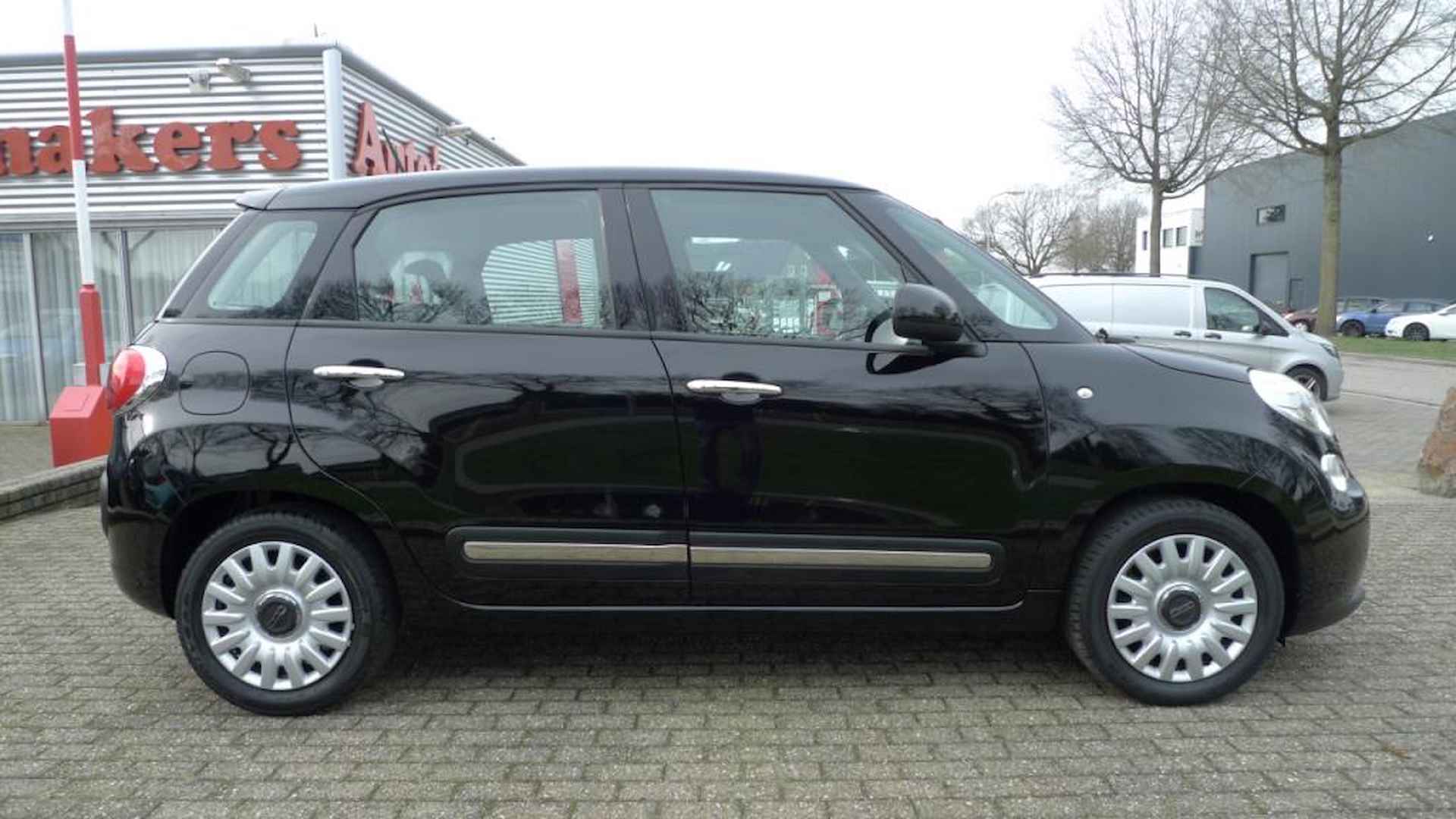 Fiat 500 L 0.9 TwinAir PopStar navigatie all-in prijs - 11/15