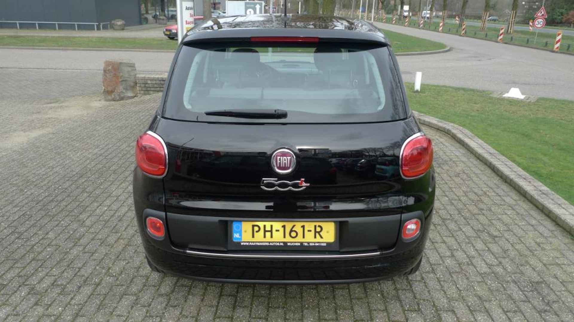 Fiat 500 L 0.9 TwinAir PopStar navigatie all-in prijs - 12/15