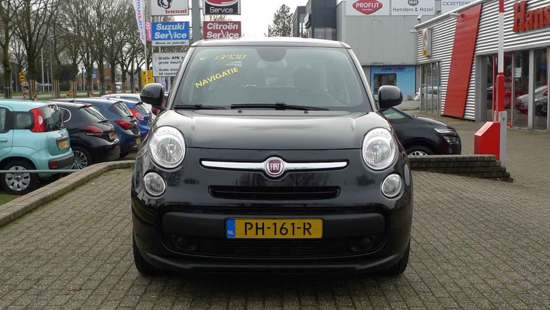 Fiat 500 L 0.9 TwinAir PopStar navigatie all-in prijs - 15/15