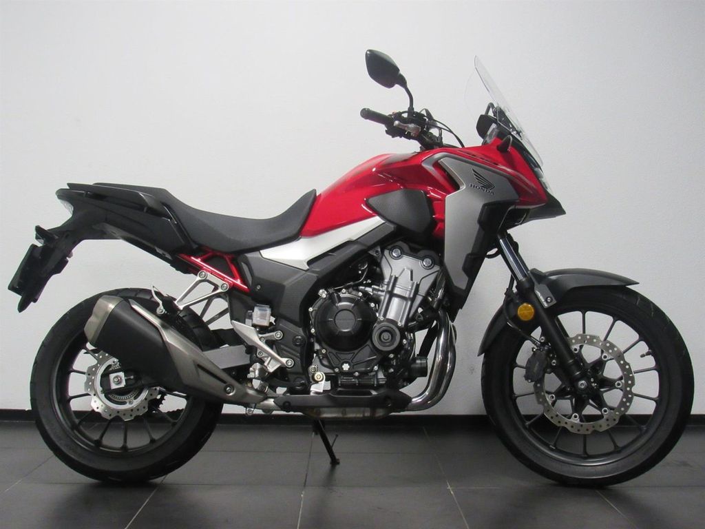 Honda CB 500 X ABS