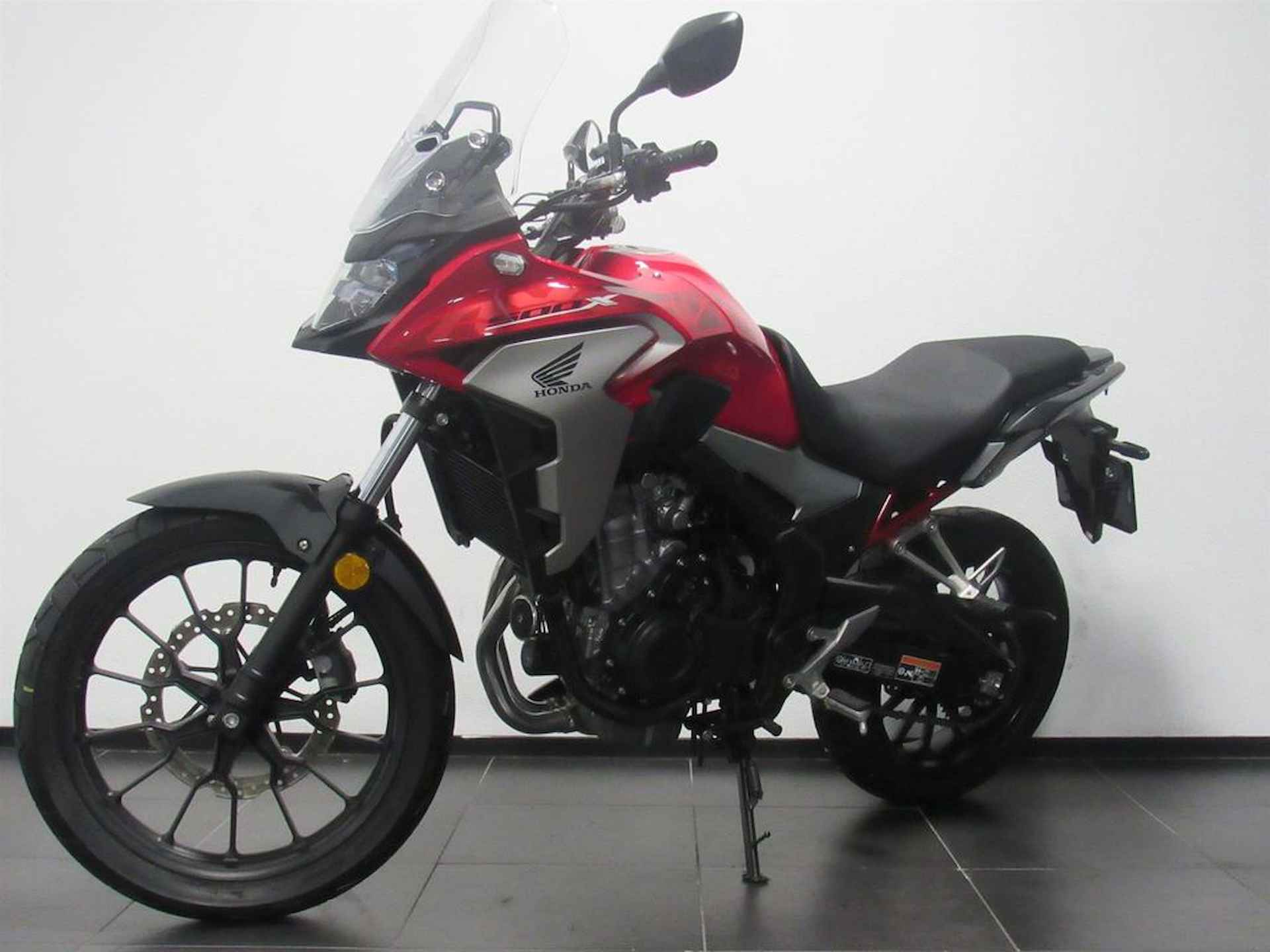 Honda CB 500 X ABS - 3/14