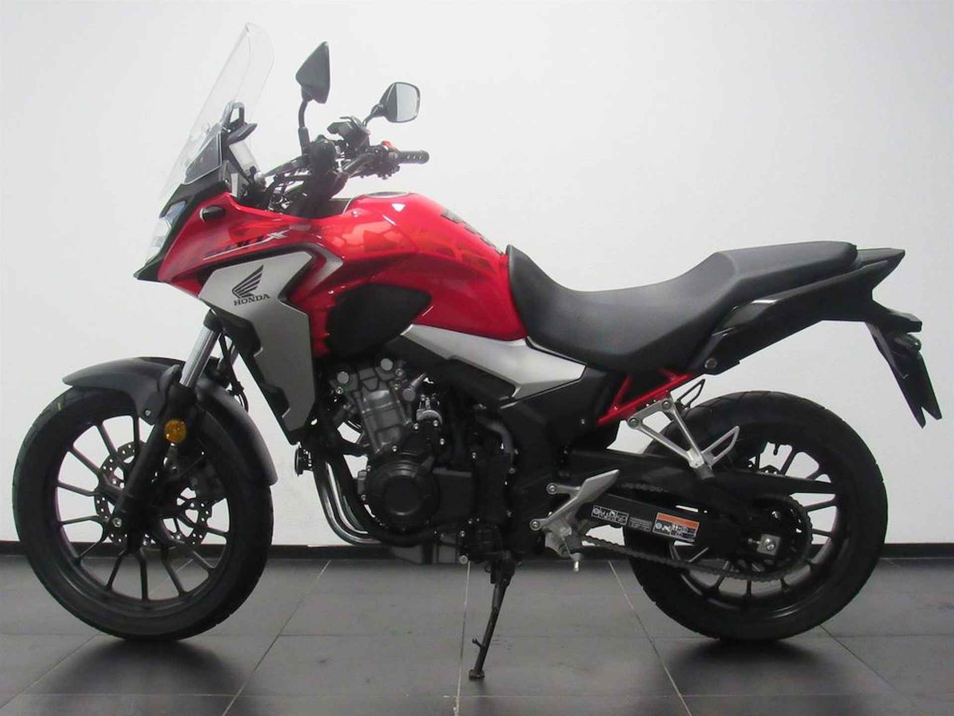 Honda CB 500 X ABS - 4/14