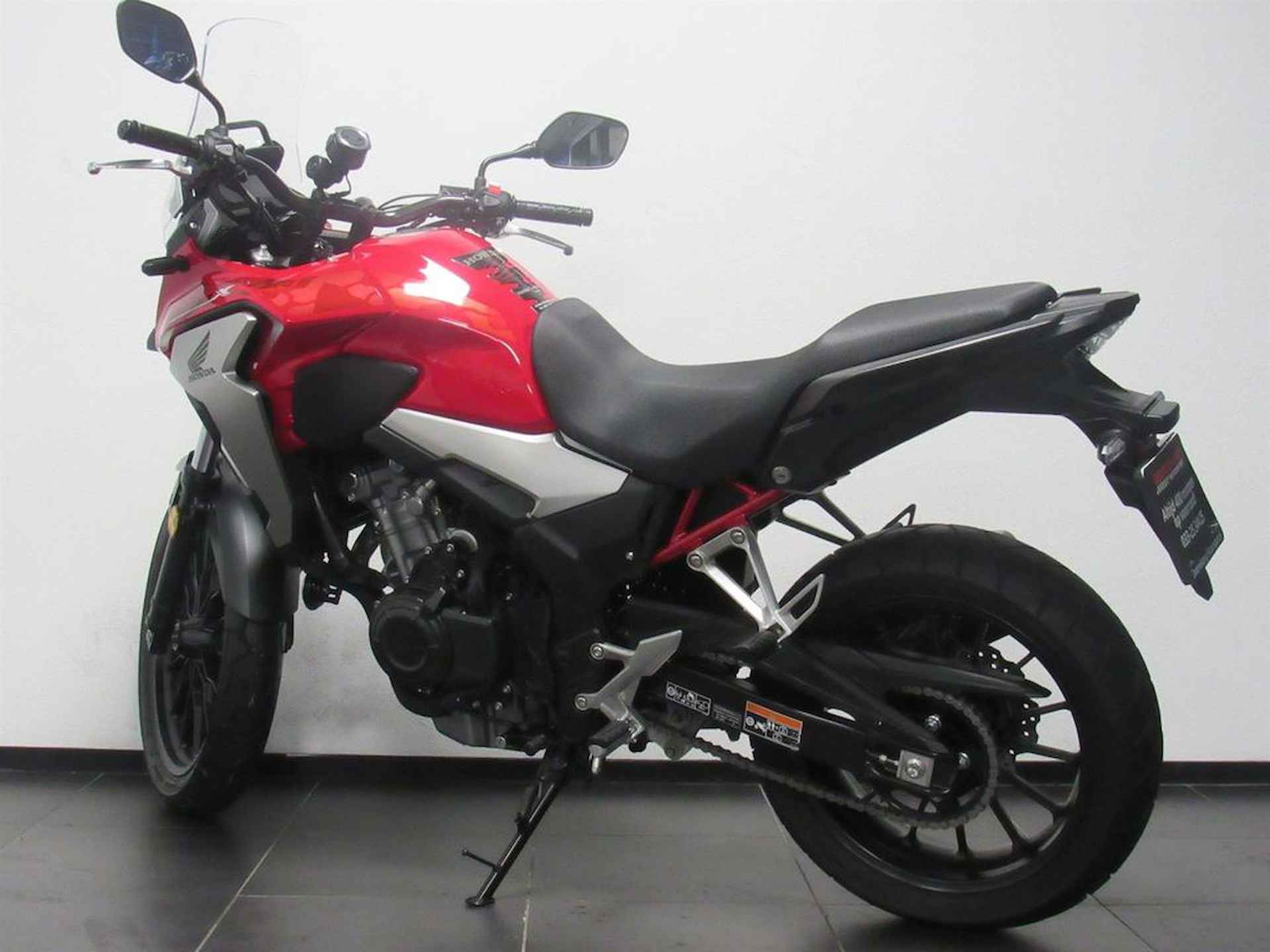 Honda CB 500 X ABS - 5/14