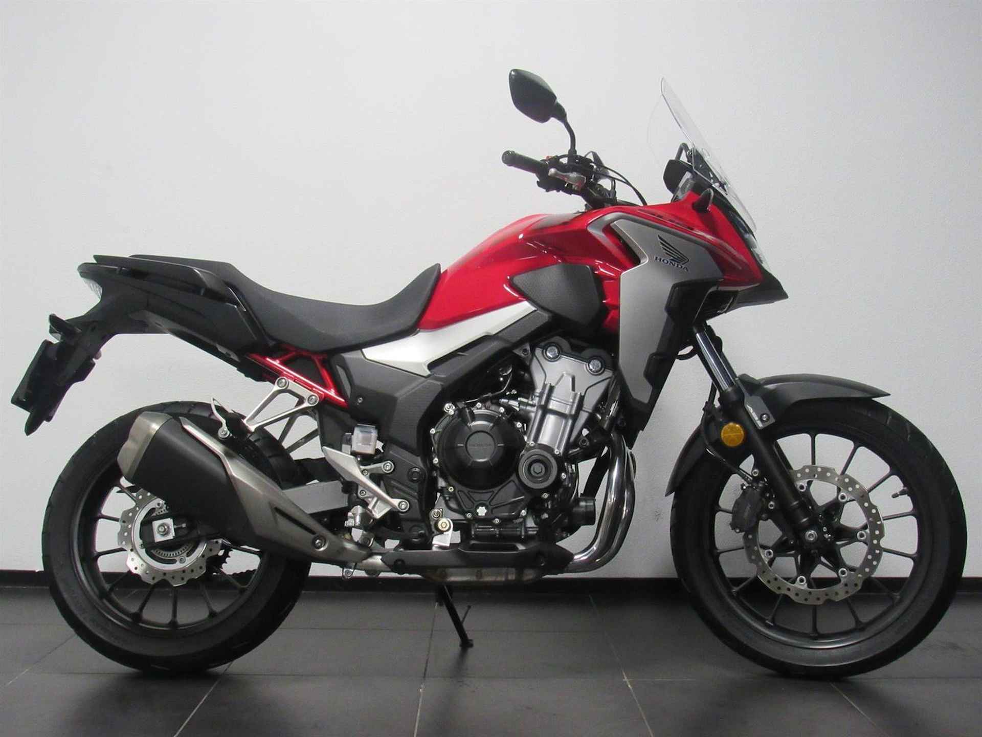 Honda CB 500 X ABS - 2021 - 1/14