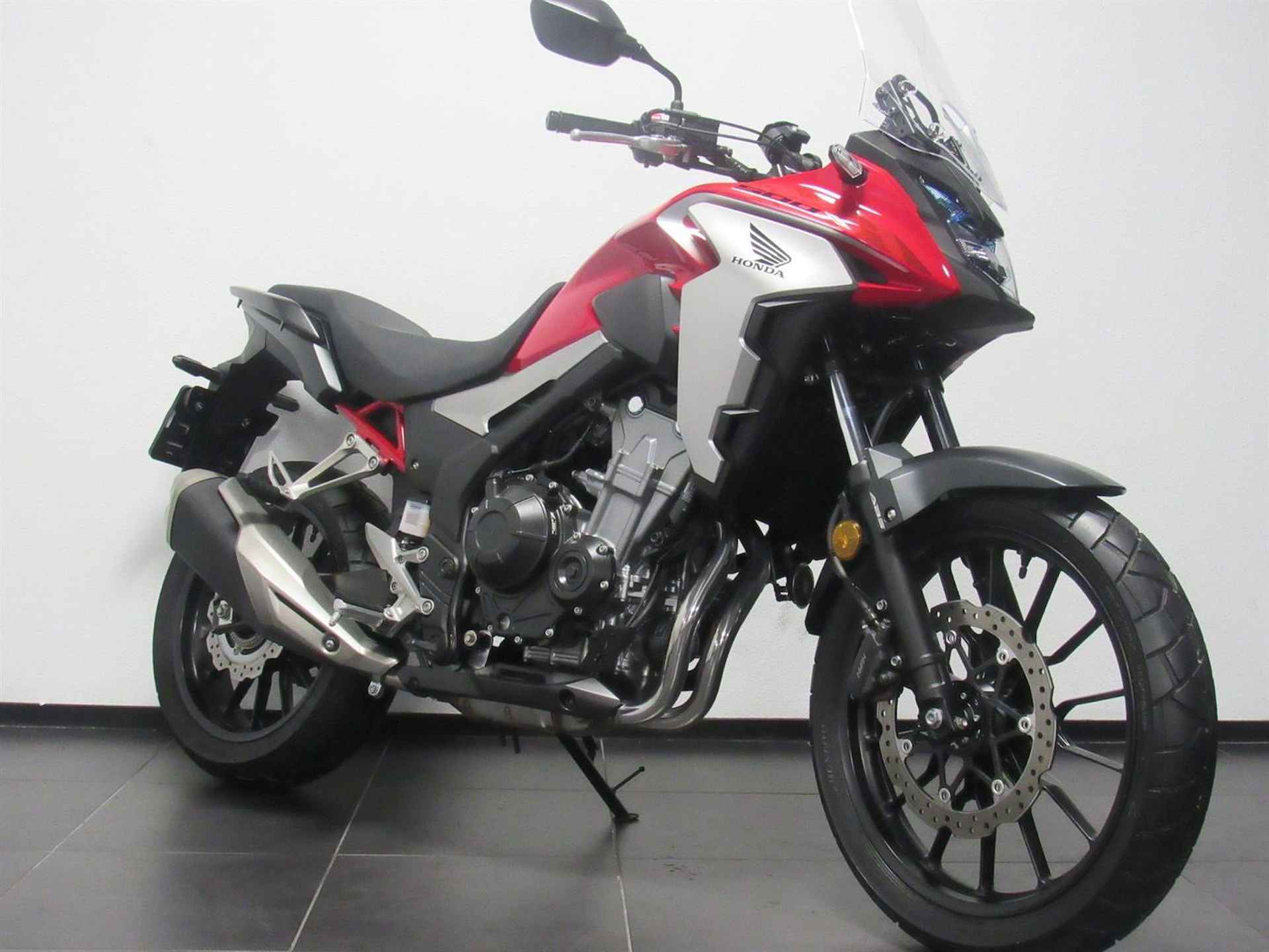 Honda CB 500 X ABS - 2021 - 2/14