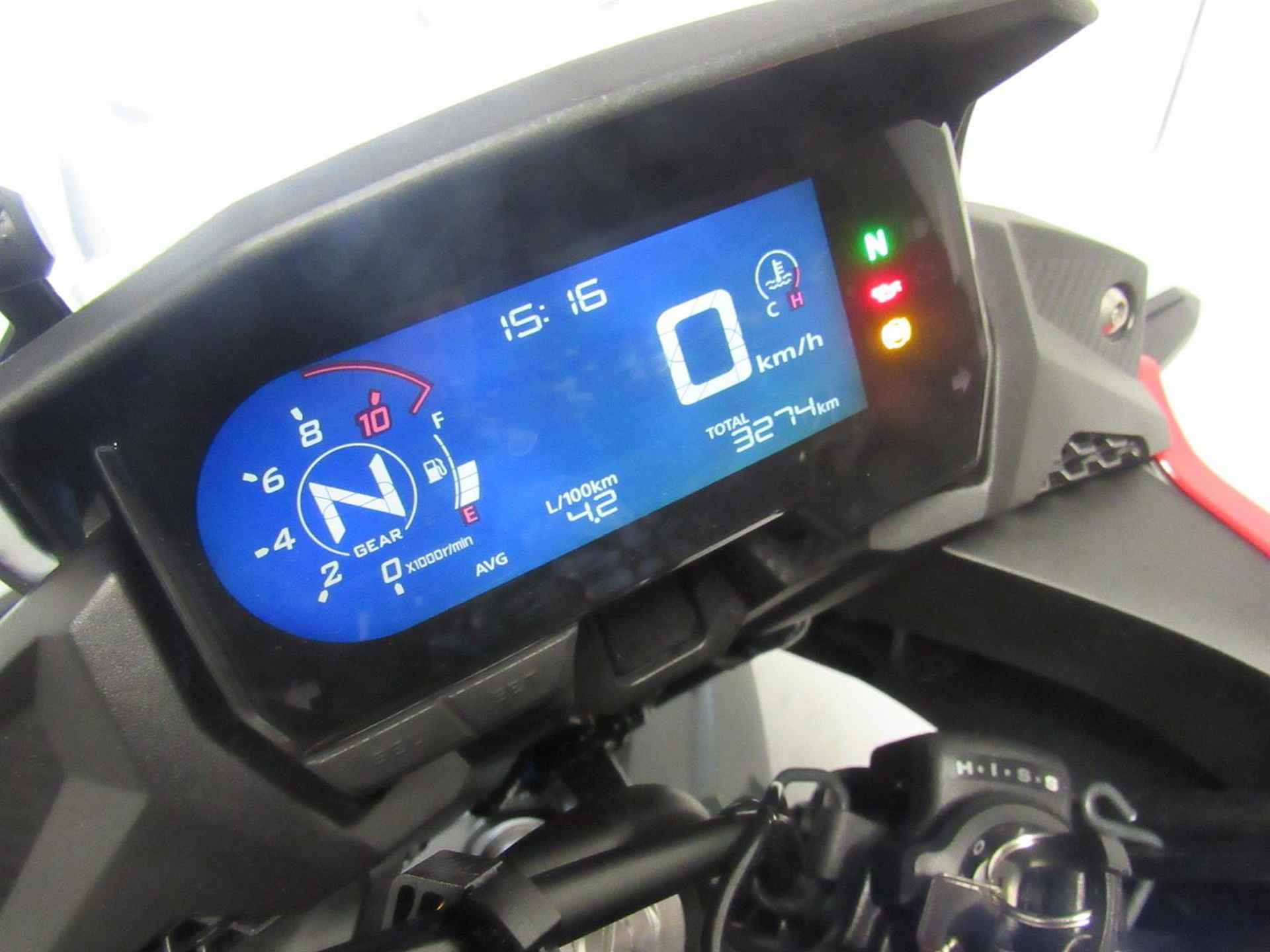 Honda CB 500 X ABS - 2021 - 7/14