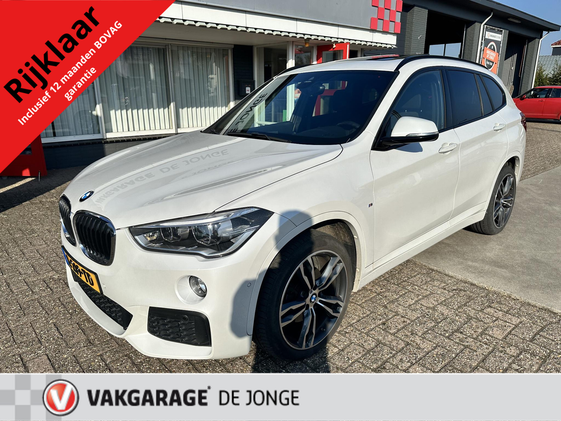 BMW X1 sDrive18d Executive