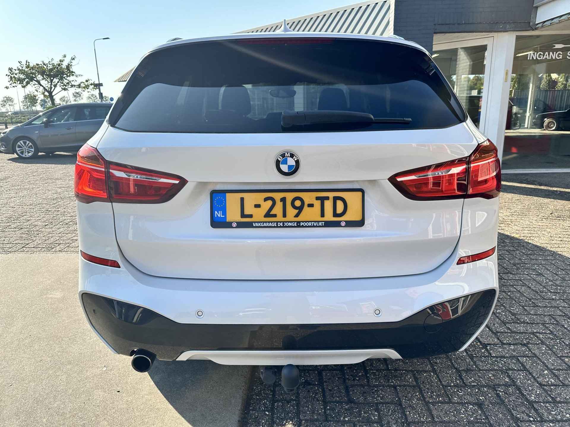 BMW X1 sDrive18d Executive - 4/20