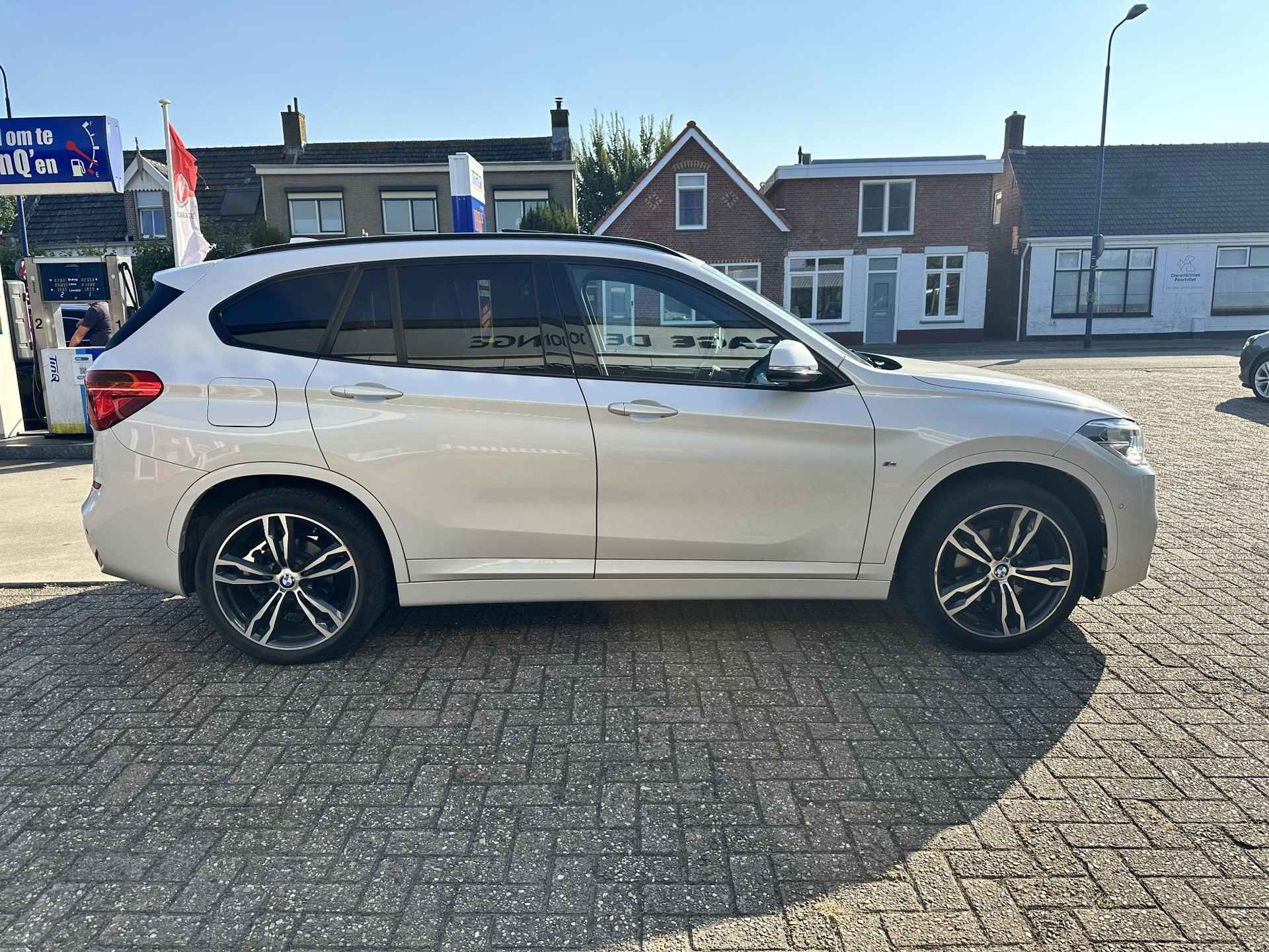 BMW X1 sDrive18d Executive - 6/20