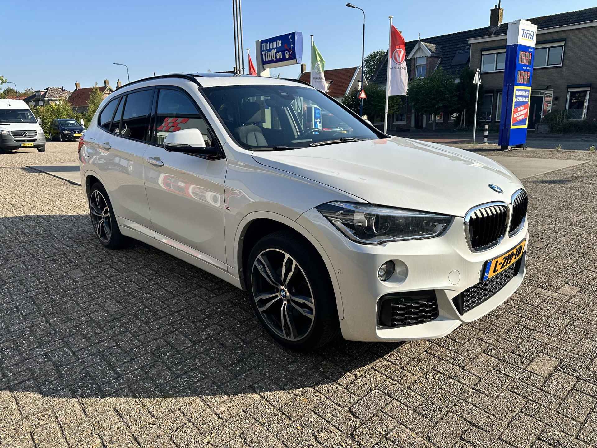 BMW X1 sDrive18d Executive - 7/20