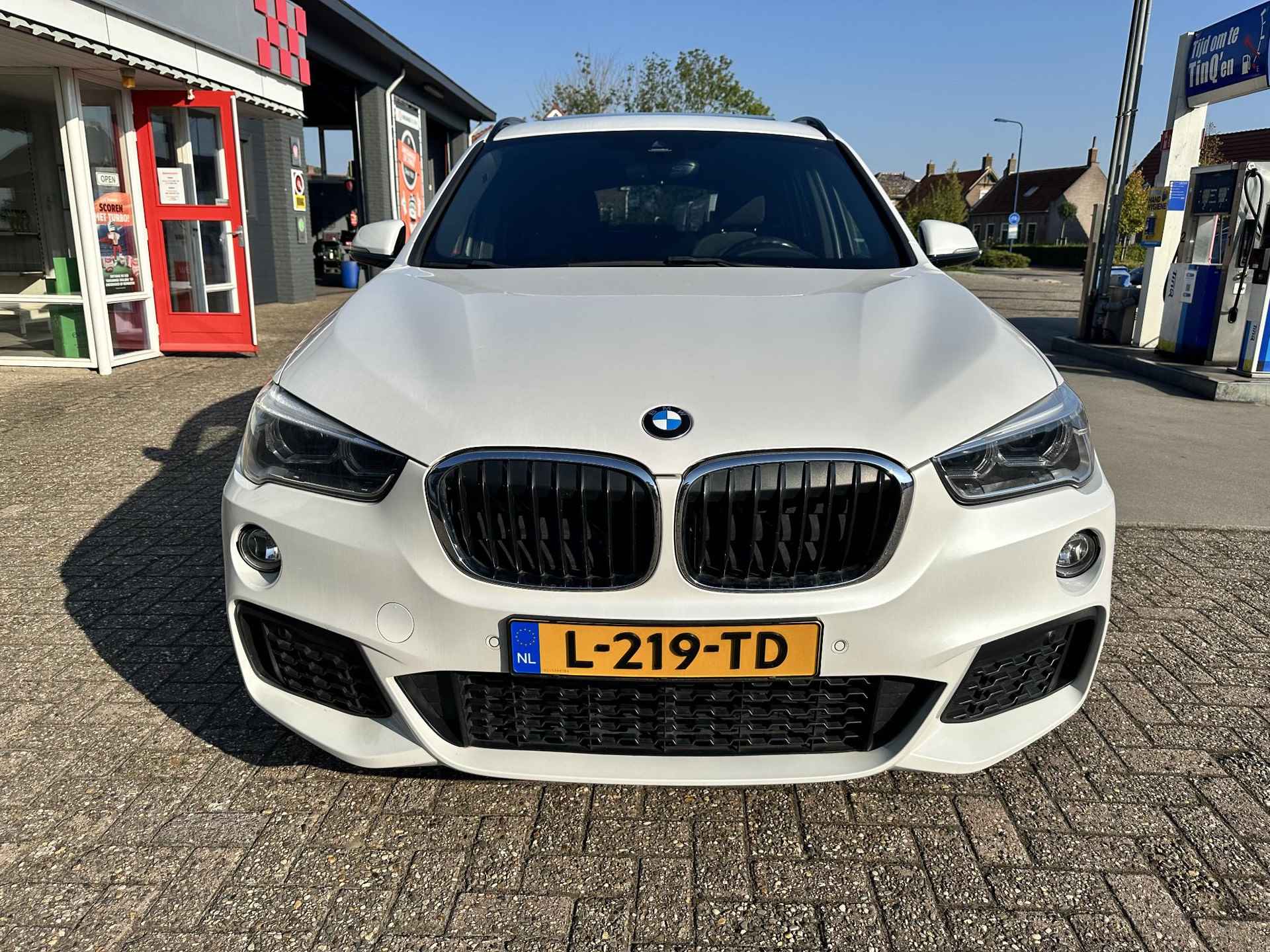 BMW X1 sDrive18d Executive - 8/20