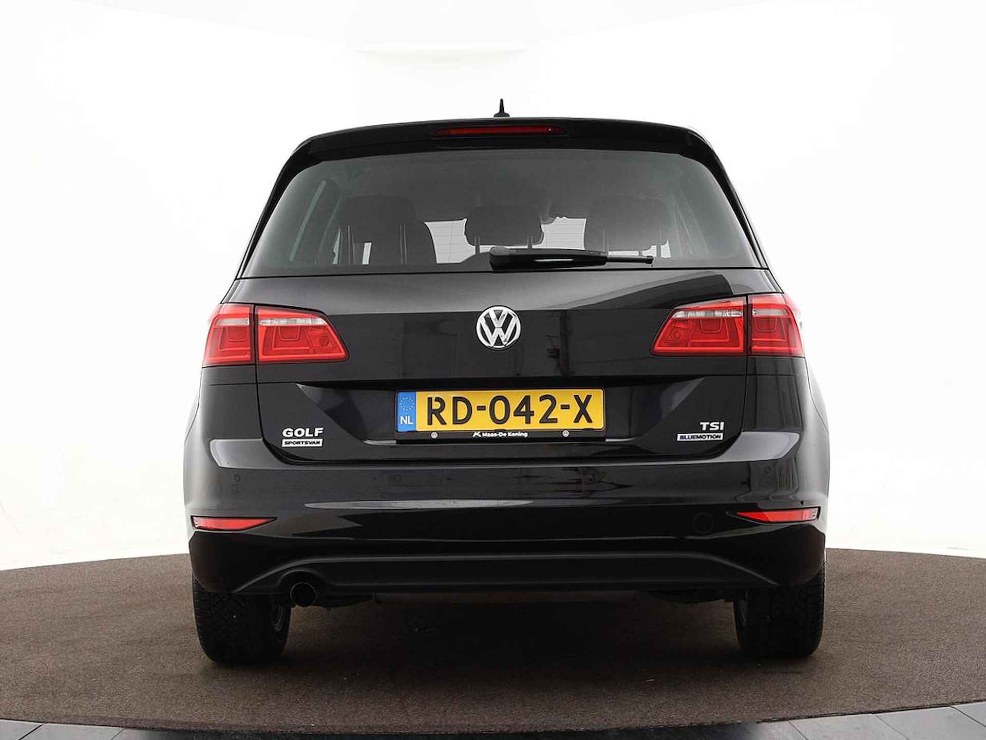Volkswagen Golf Sportsvan 1.0 Tsi 115pk Comfortline | Climatronic | Cruise Control | App-Connect | Navi | P-Sensoren | Camera | 16'' Inch | 12 Maanden BOVAG-Garantie - 20/27