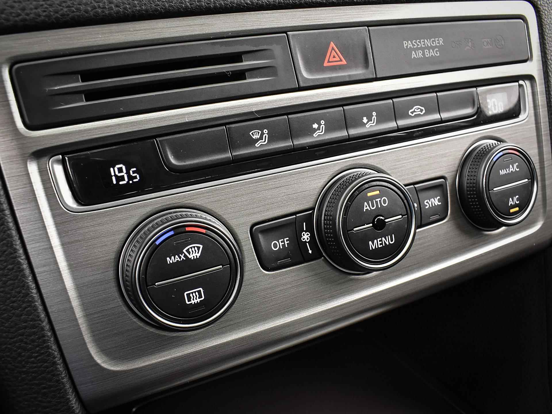 Volkswagen Golf Sportsvan 1.0 Tsi 115pk Comfortline | Climatronic | Cruise Control | App-Connect | Navi | P-Sensoren | Camera | 16'' Inch | 12 Maanden BOVAG-Garantie - 27/27