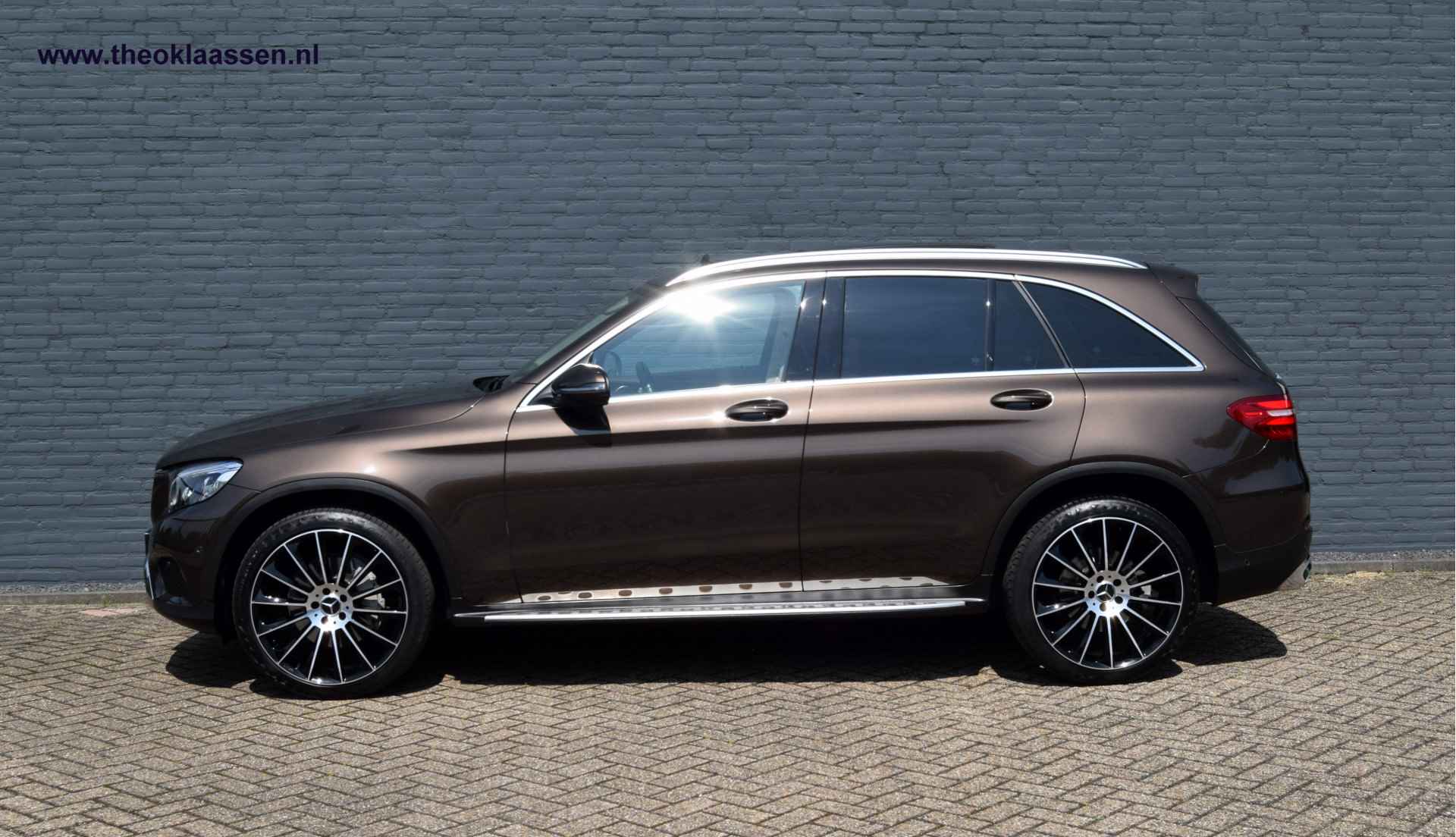 Mercedes-Benz GLC 250 4MATIC Premium Plus Pano Luchtvering Afn. trekhaak - 5/54