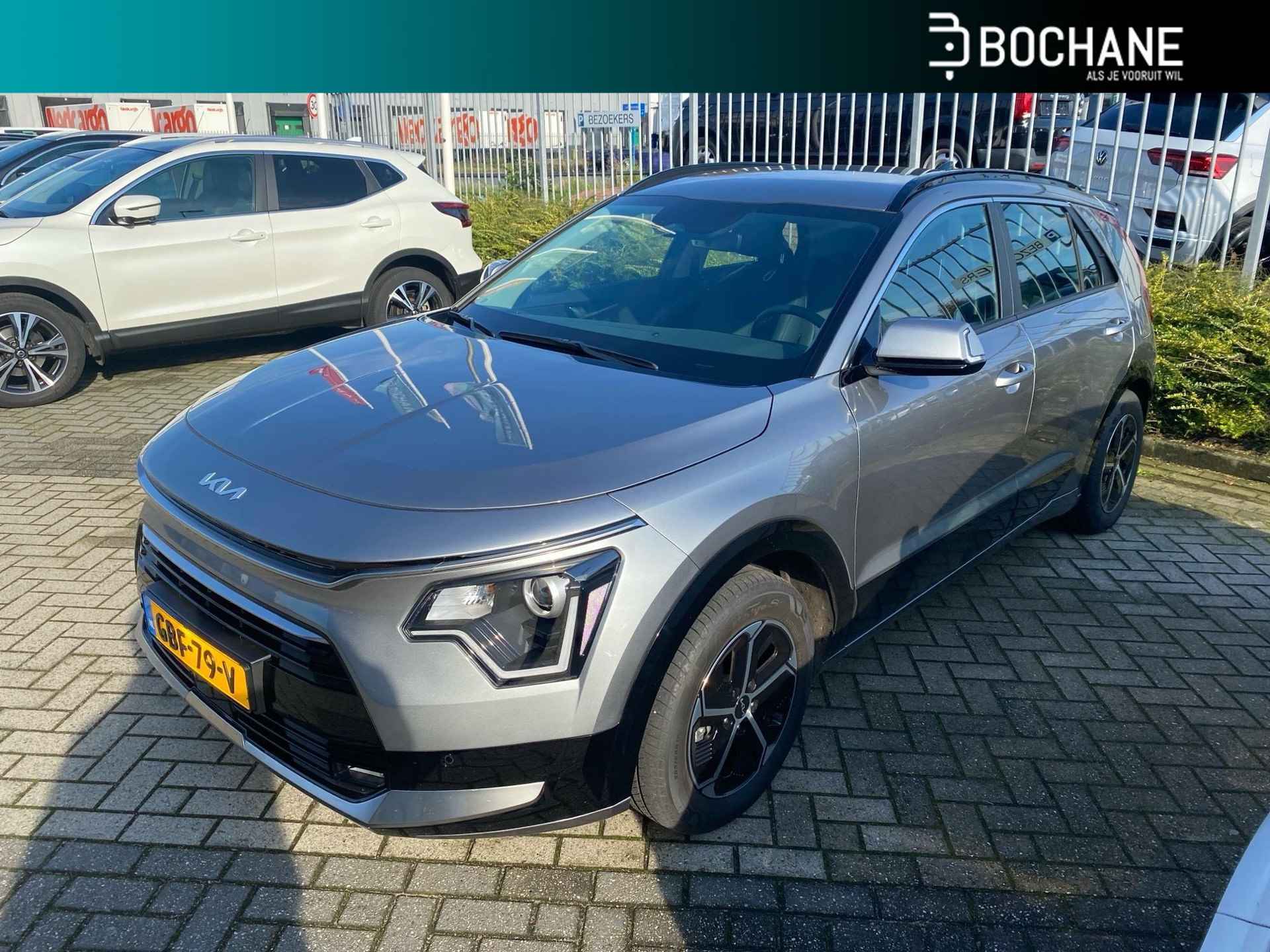 Kia Niro BOVAG 40-Puntencheck