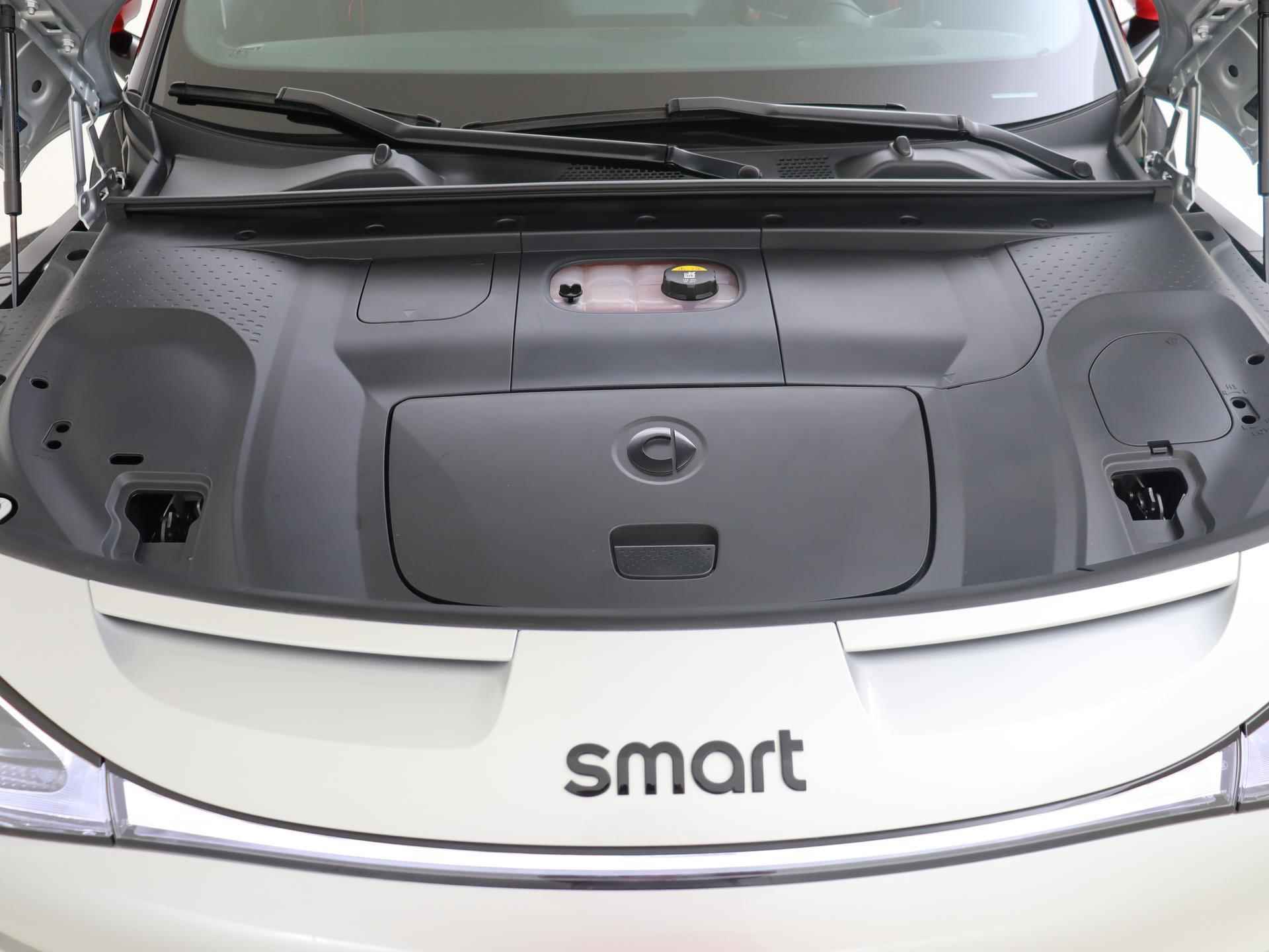 smart #1 BRABUS 66 kWh 428Pk!/ Nieuw! - 11/32