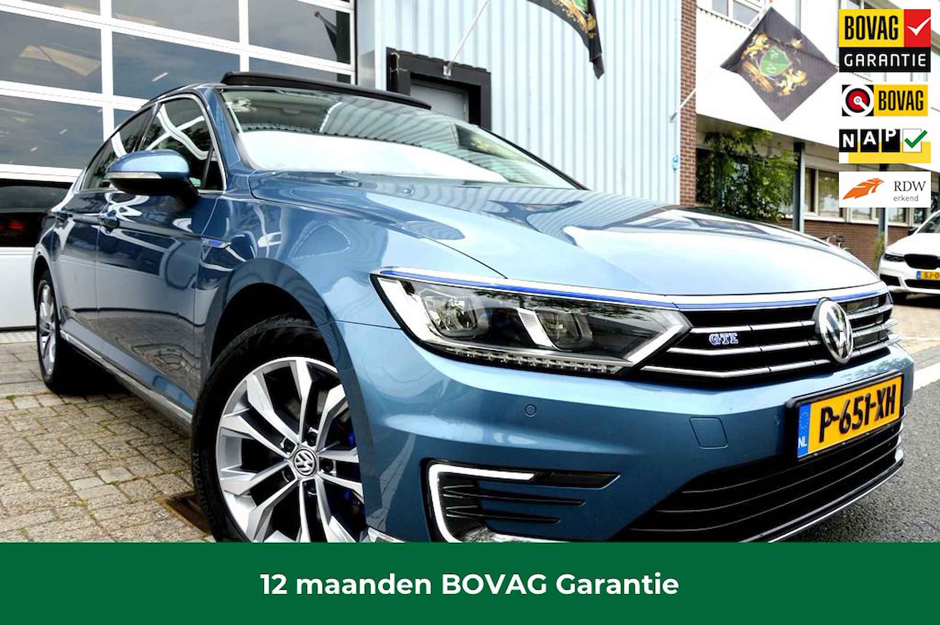 Volkswagen Passat BOVAG 40-Puntencheck