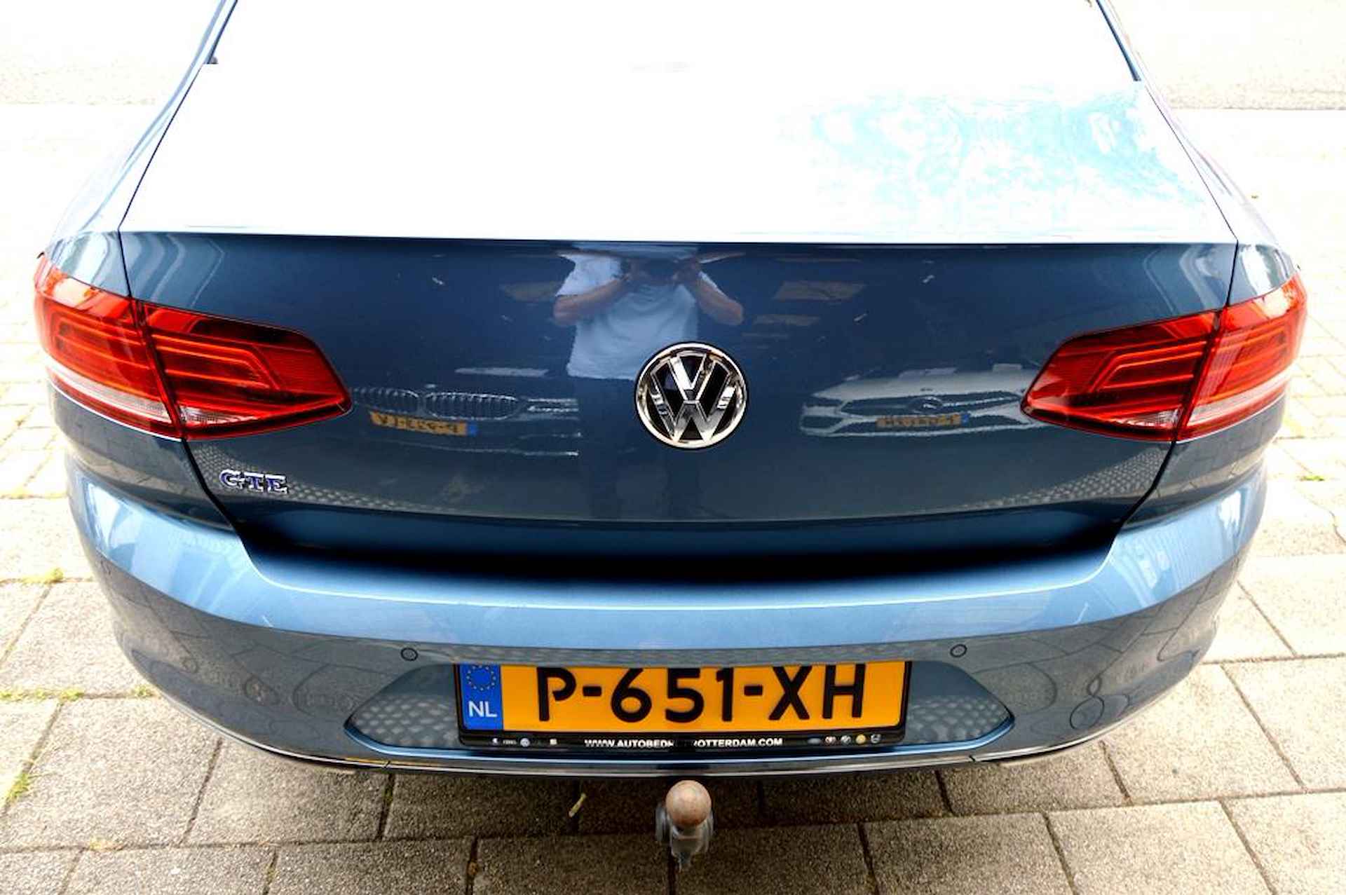 Volkswagen PASSAT 1.4 TSI GTE Highline LMV/PDC/CAM/NAVI/PANO - 25/52